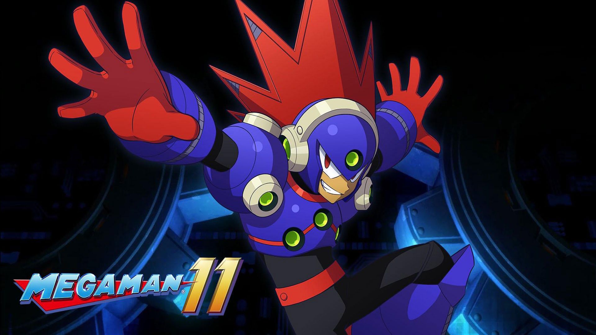 mega man 11