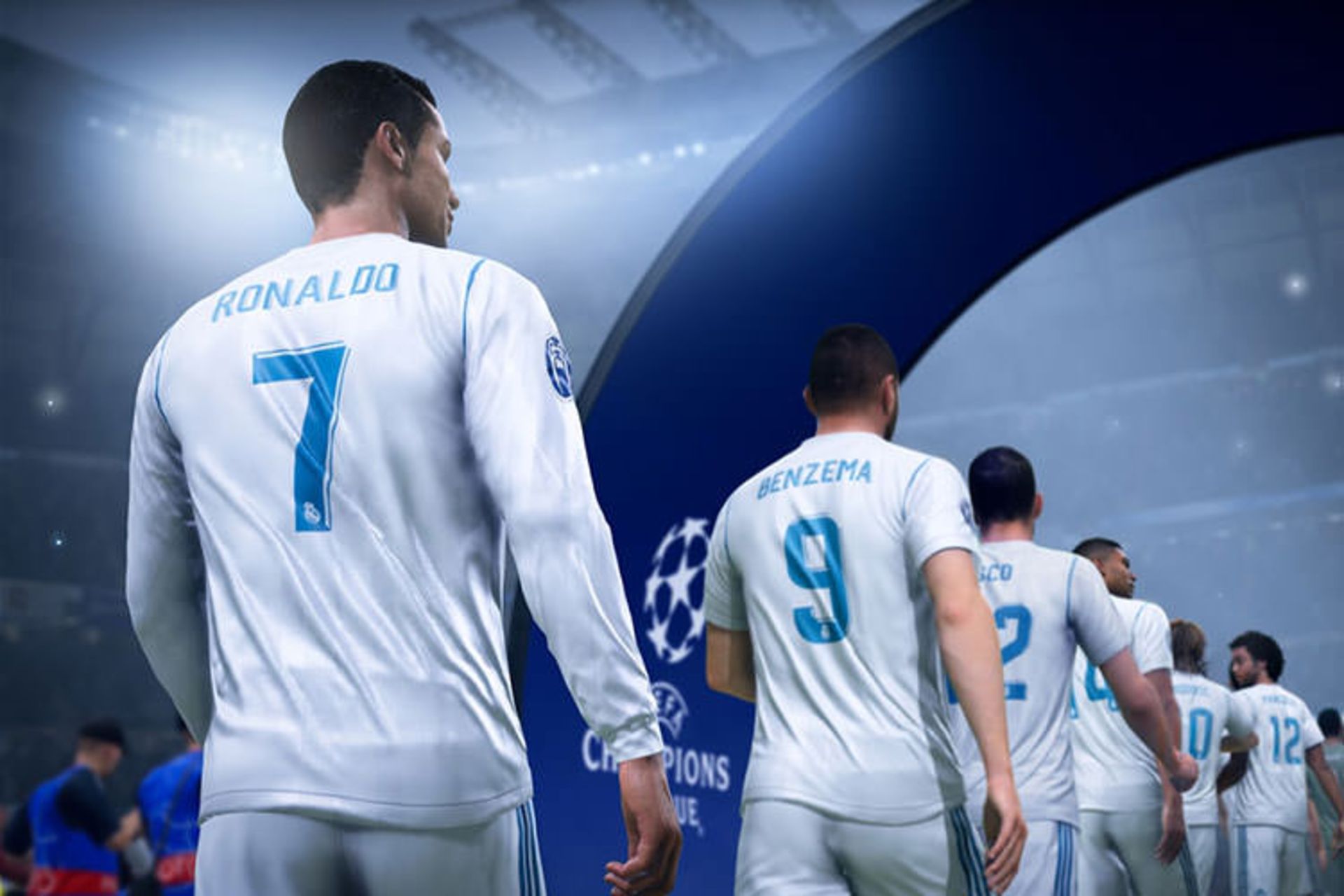 فیفا 19 / FIFA 19