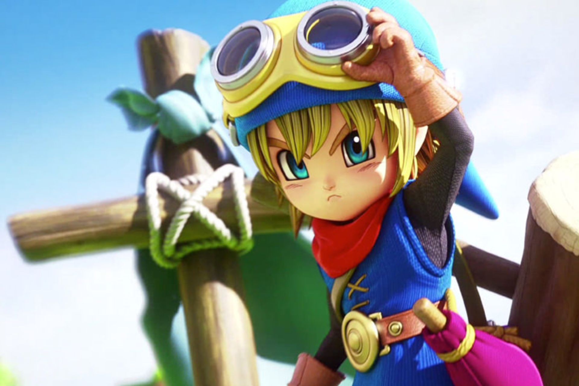 Dragon Quest Builders 2 