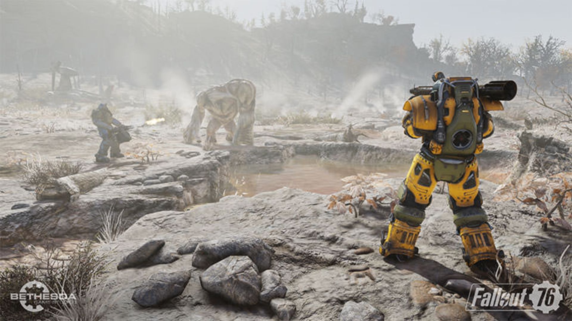 بازی Fallout 76