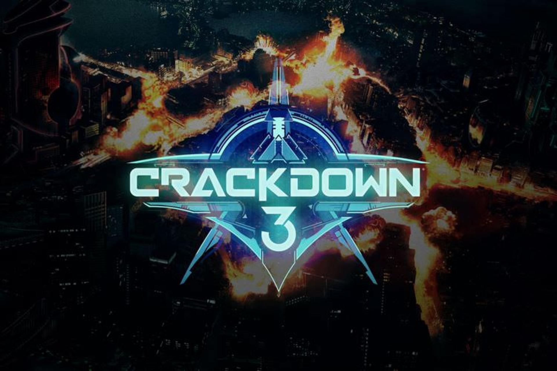 Crackdown 3