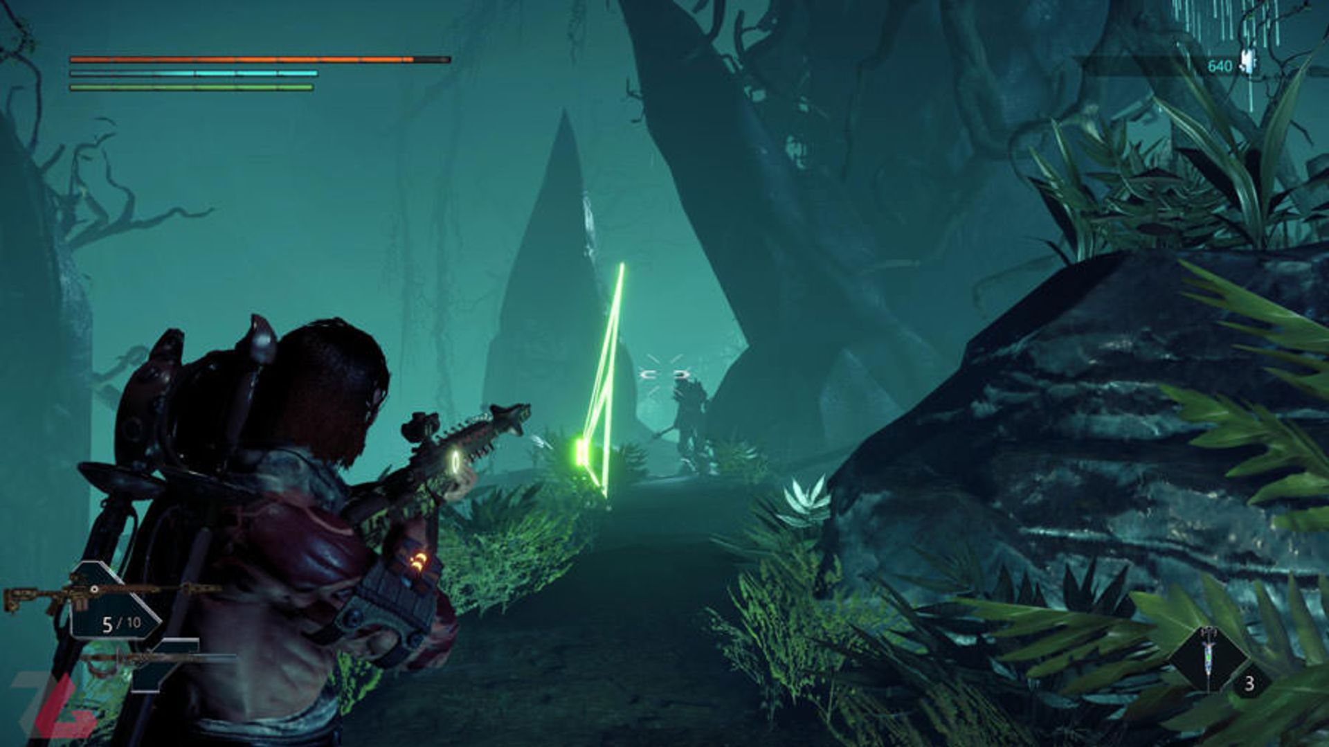Immortal Unchained