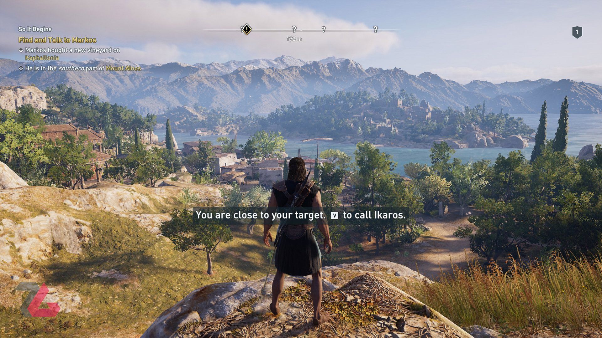 Assassins Creed: Odyssey HIGH Quality