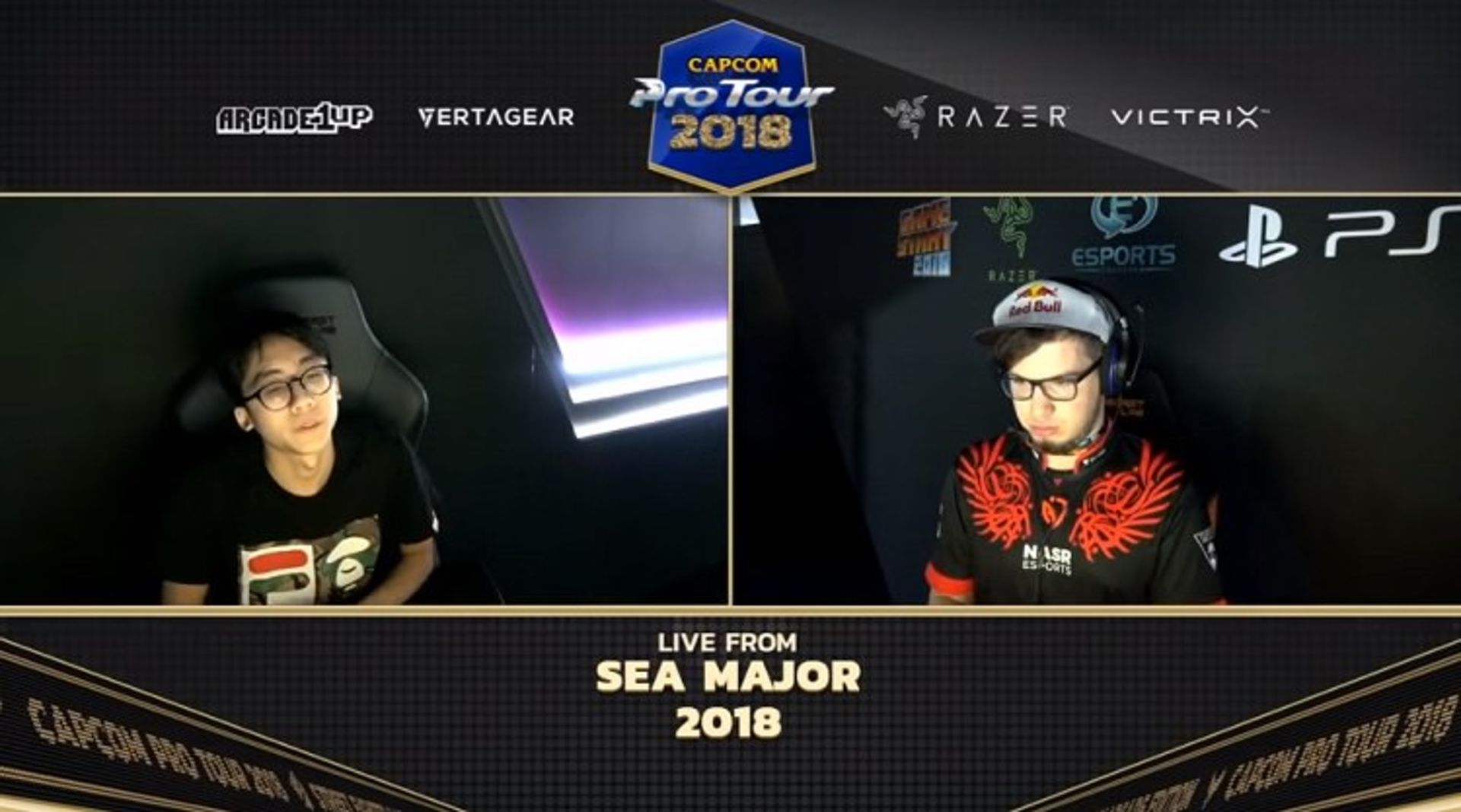 SEA Major 2018