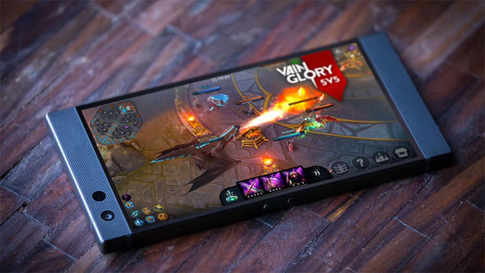 ریزر فون 2 / Razer Phone 2