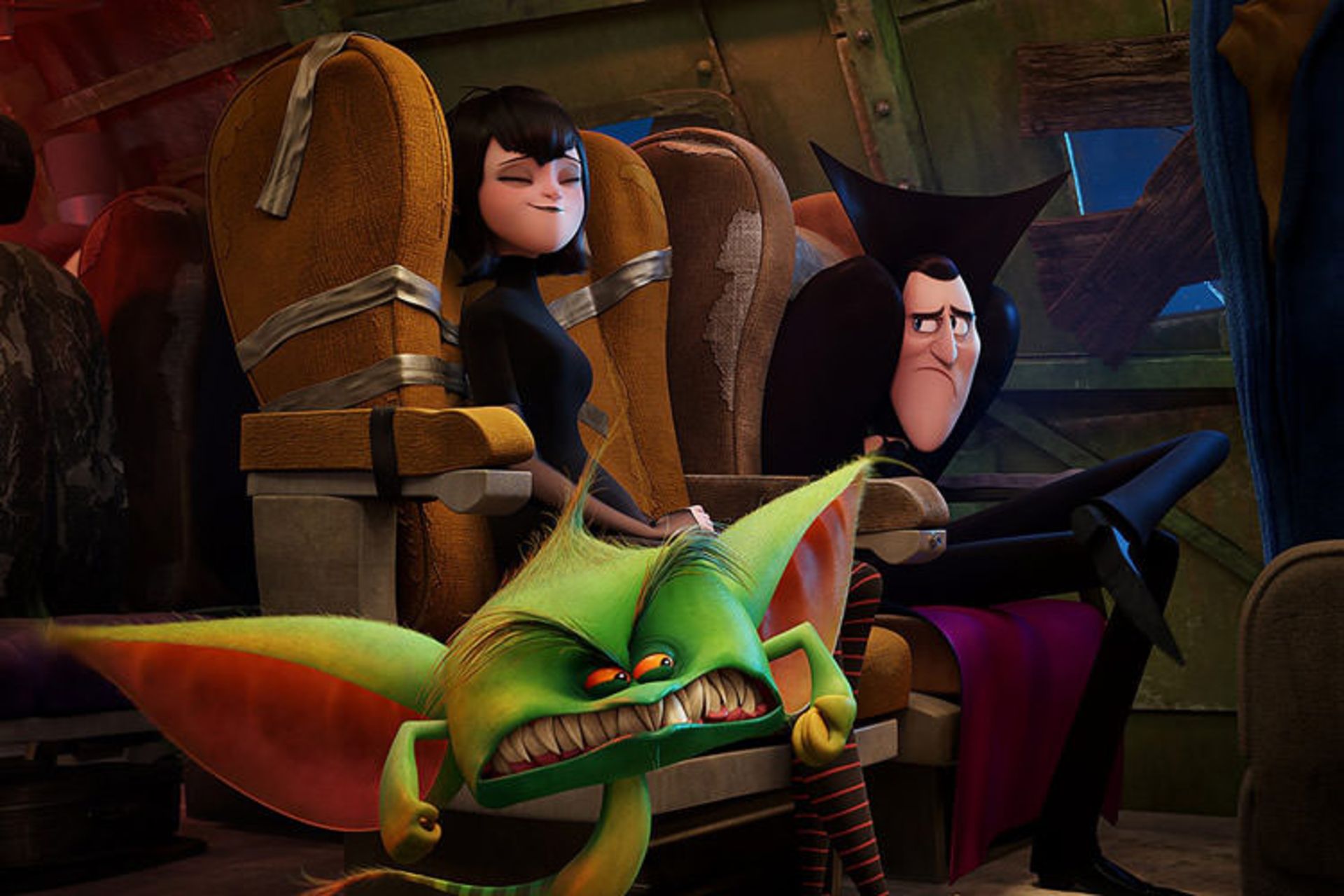 Hotel Transylvania 3: Summer Vacation