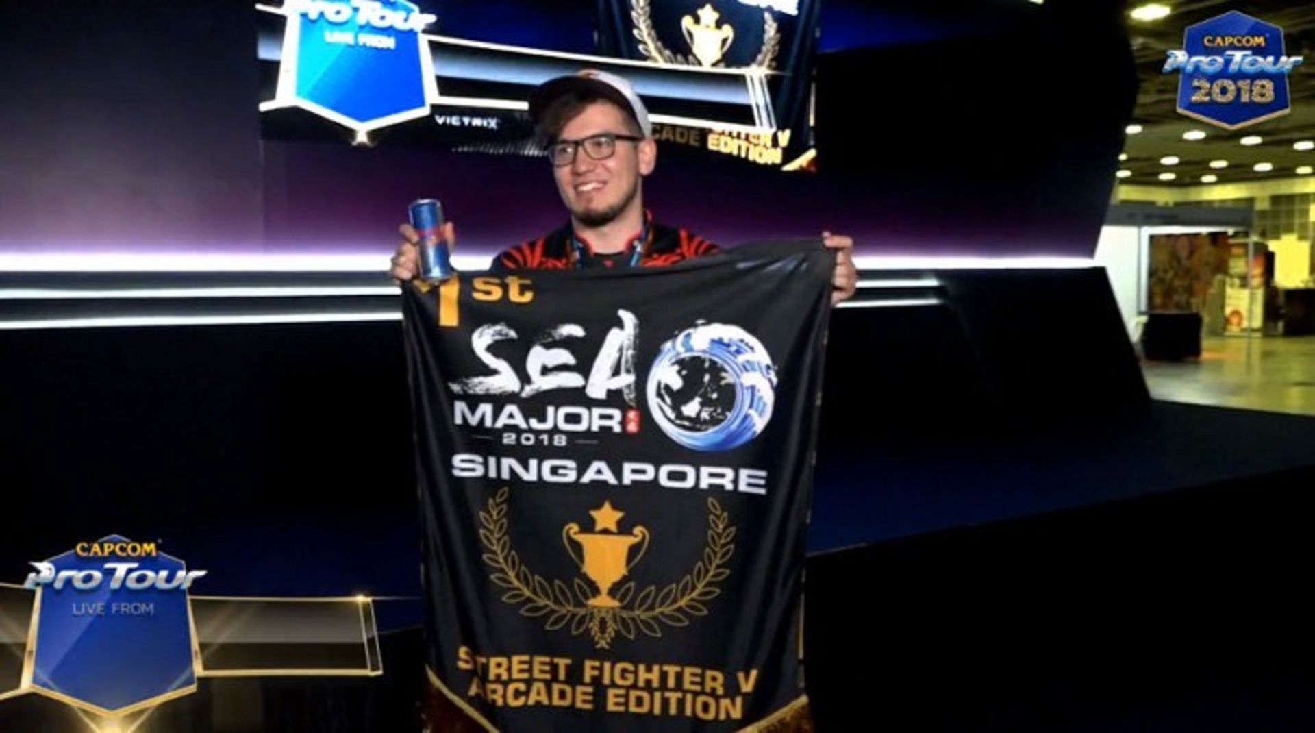 SEA Major 2018