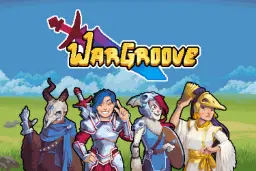 بازی Wargroove