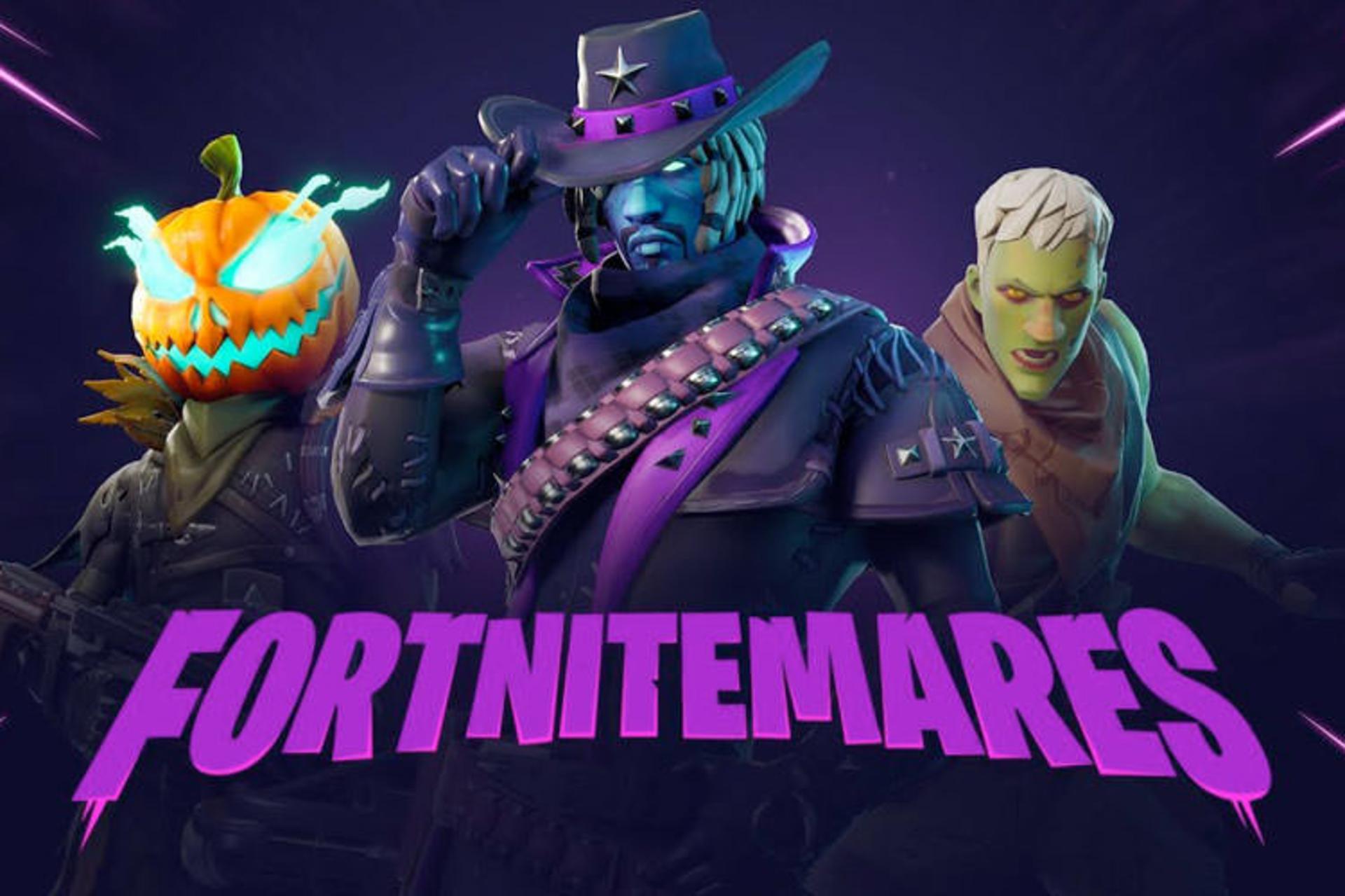 بازی Fortnite