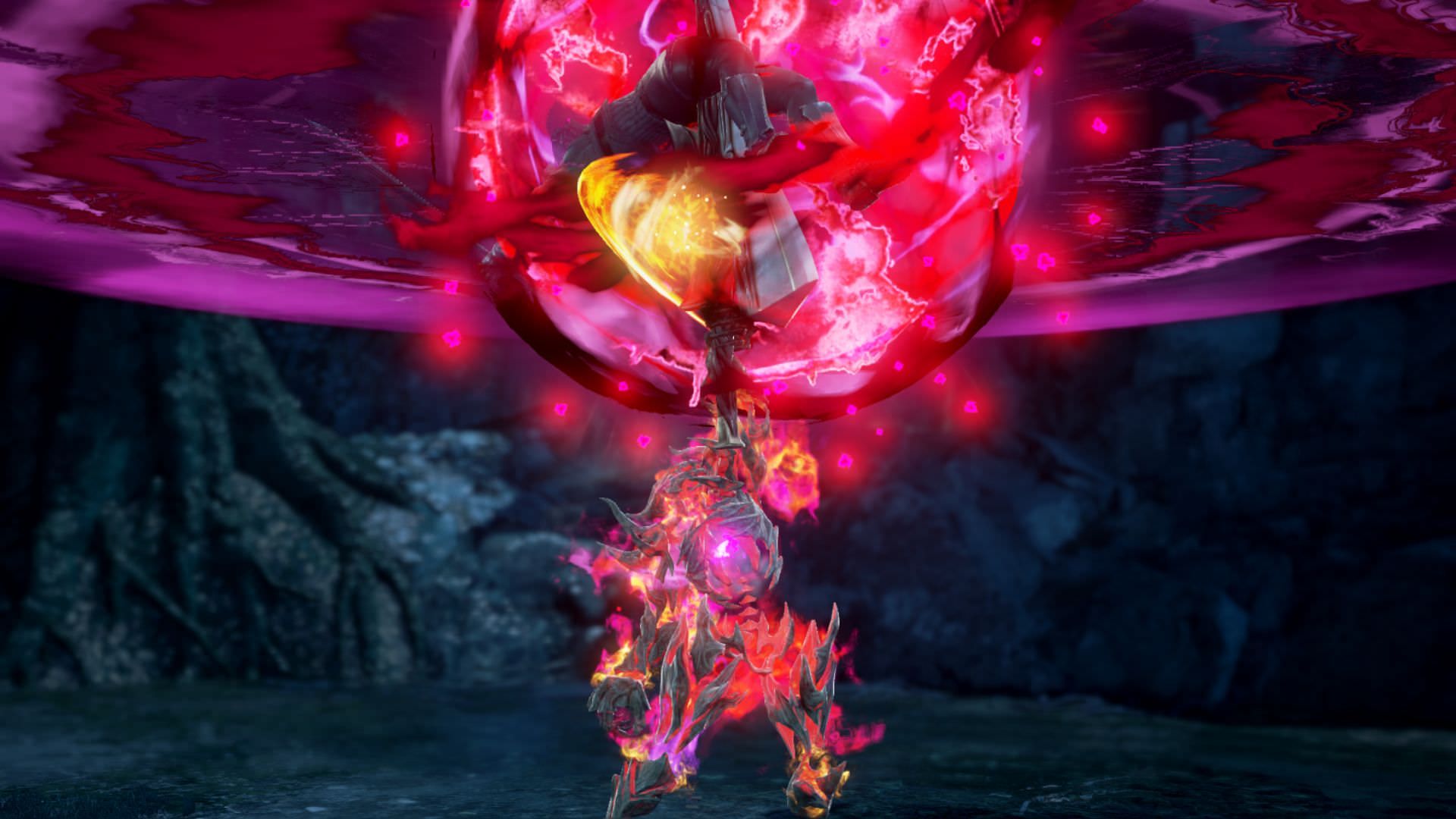 Inferno/SoulCalibur VI