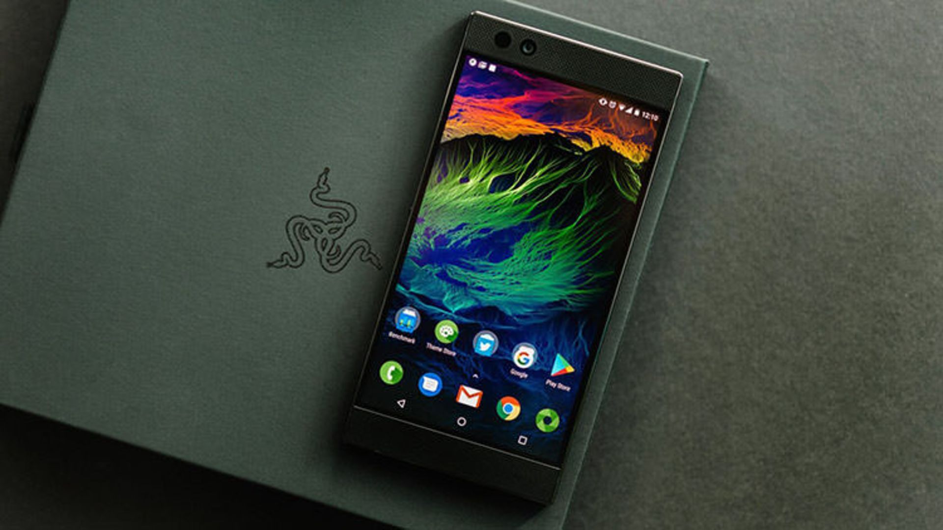 ریزر فون 2 / Razer Phone 2