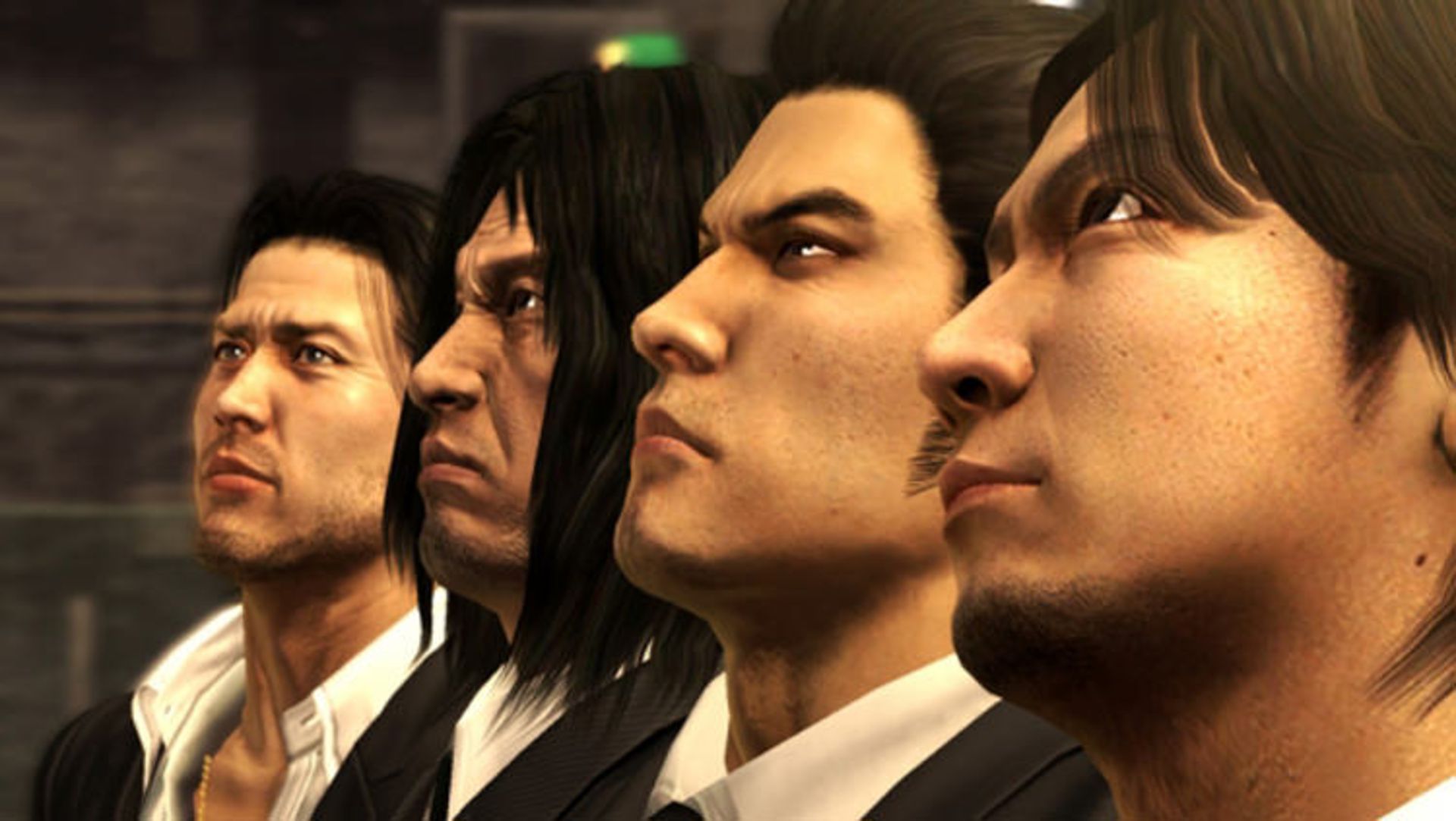 Yakuza 4 Remaster