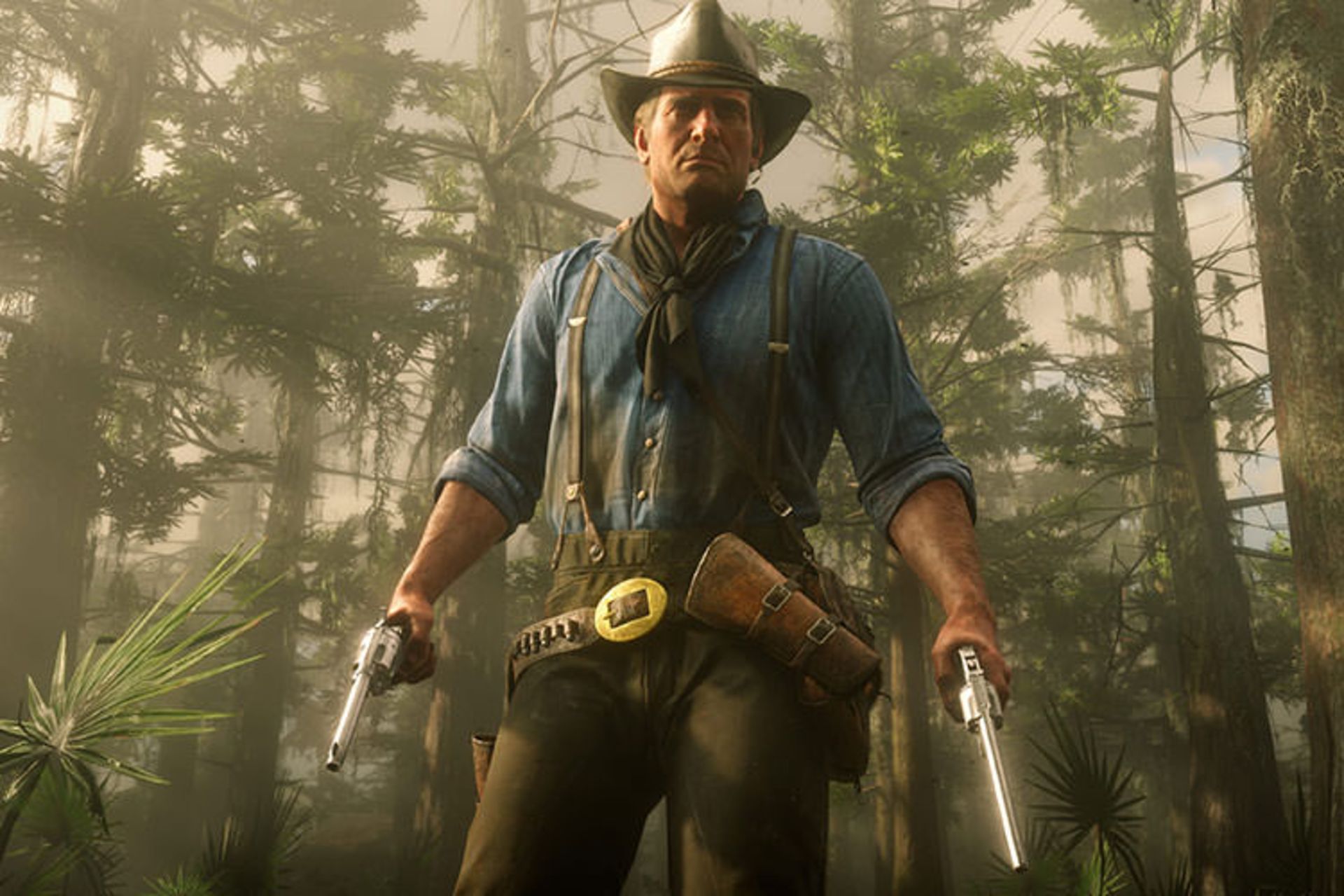 Red Dead Redemption 2