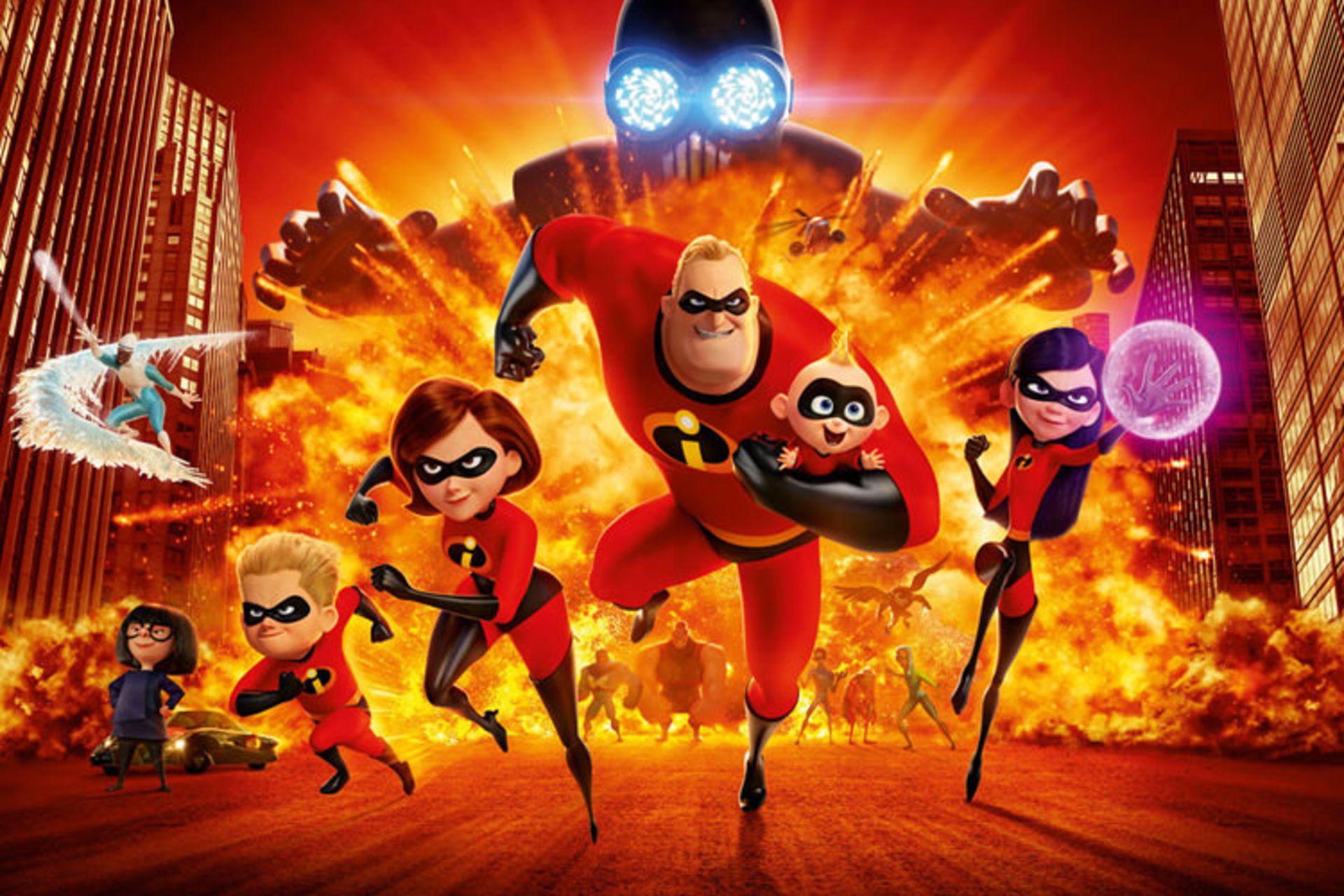 Incredibles 2 