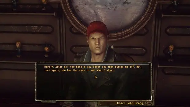 fallout