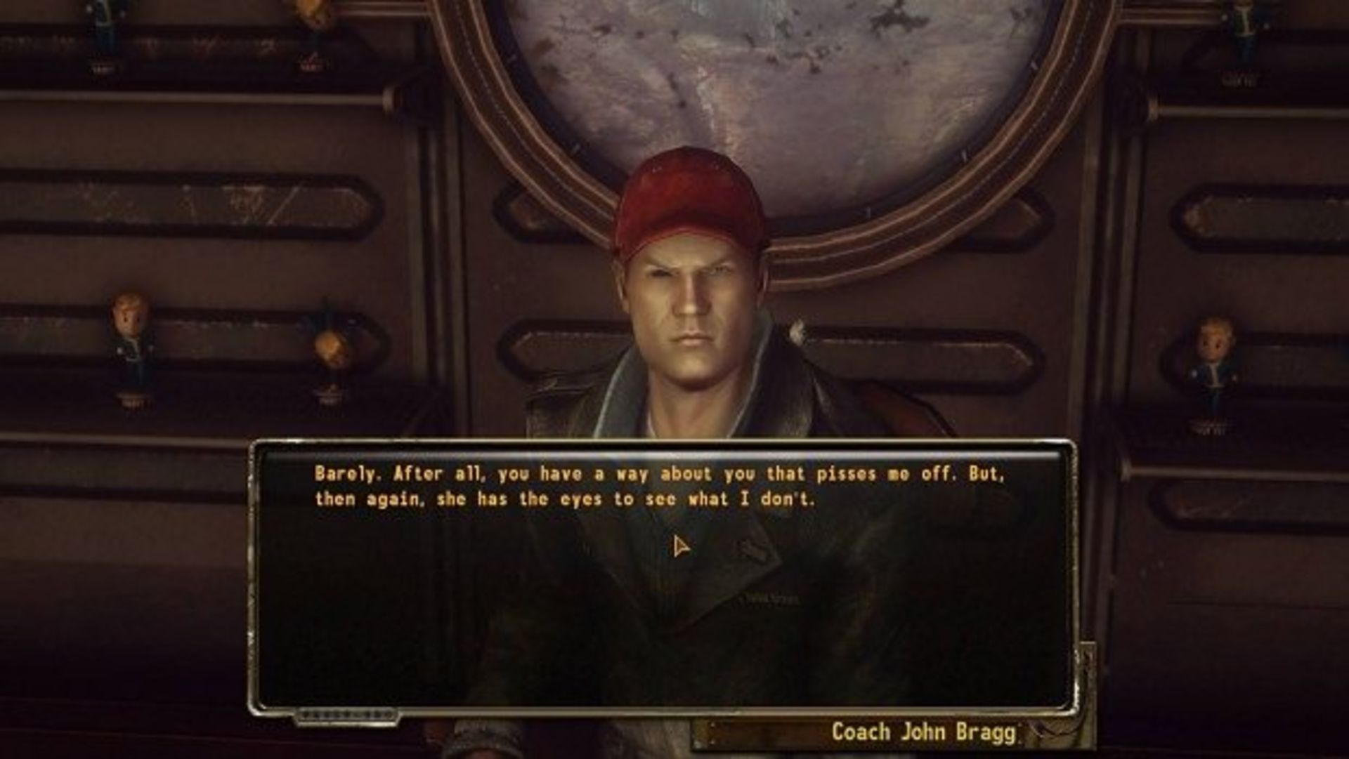 fallout