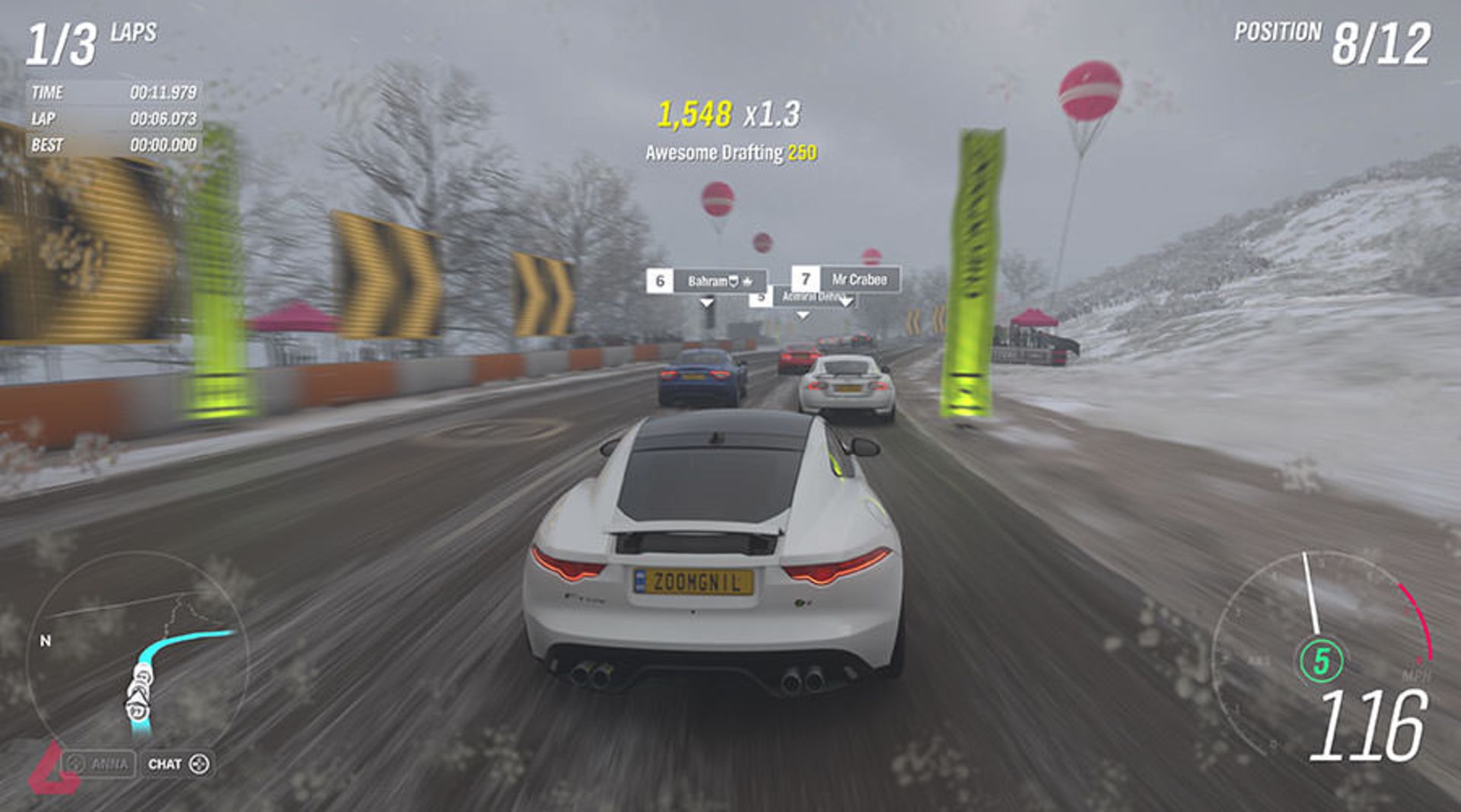 Forza Horizon 4