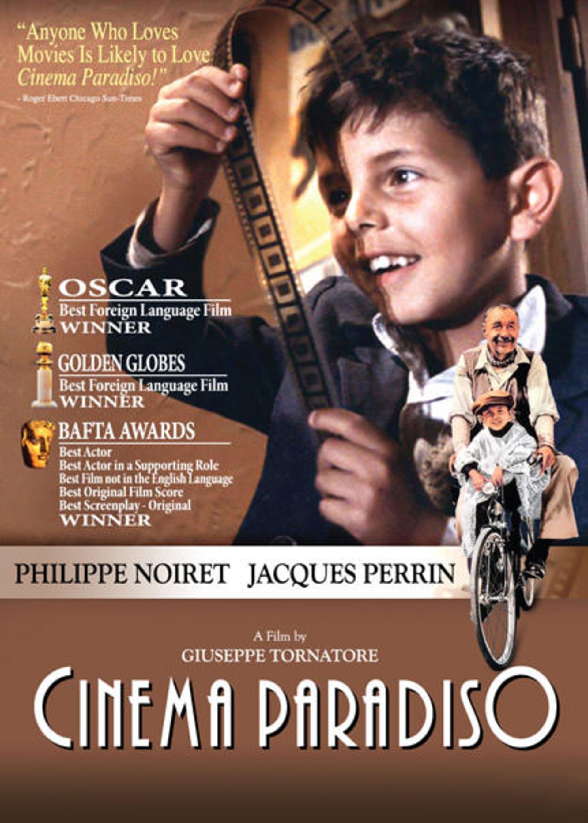 Cinema Paradiso