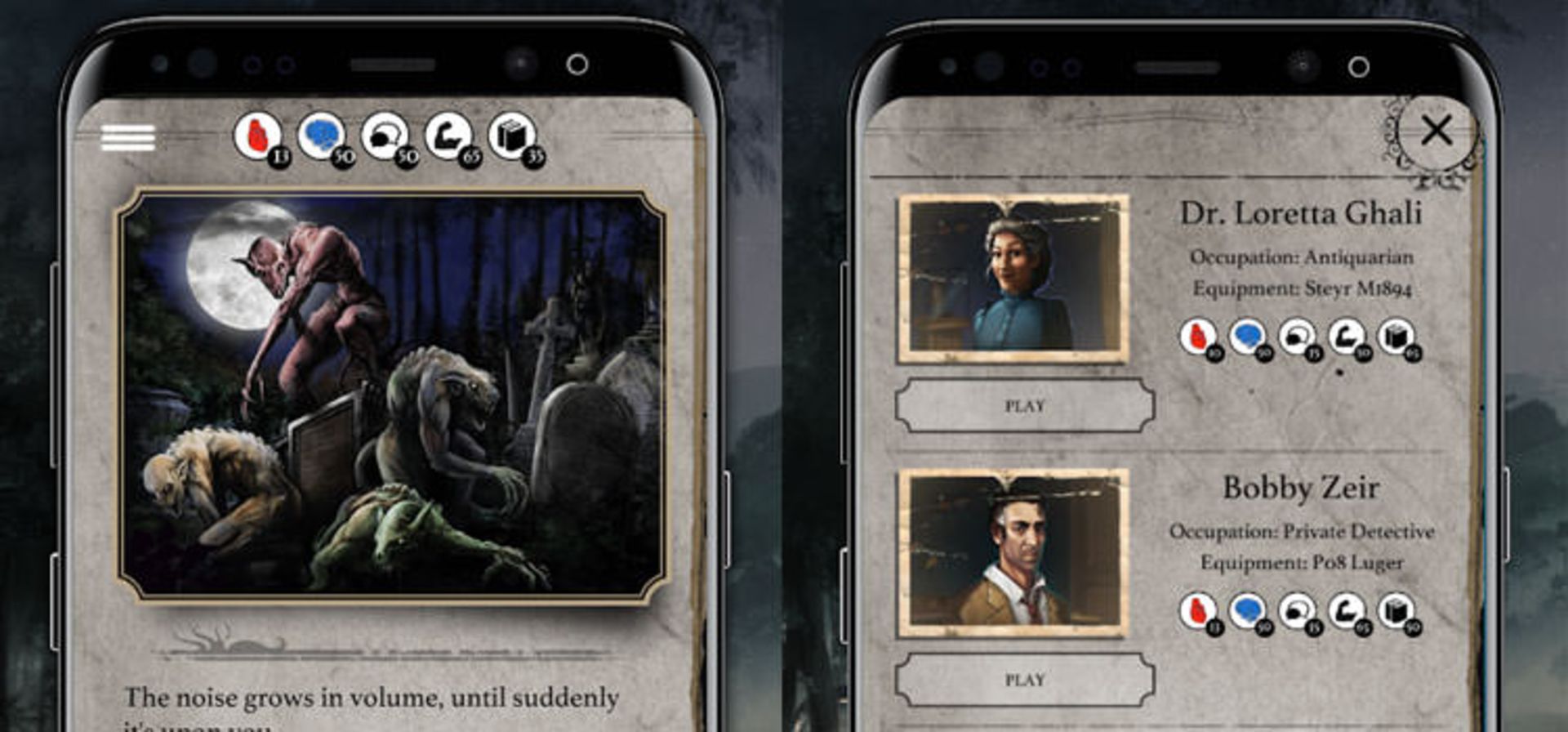 Cthulhu Chronicles