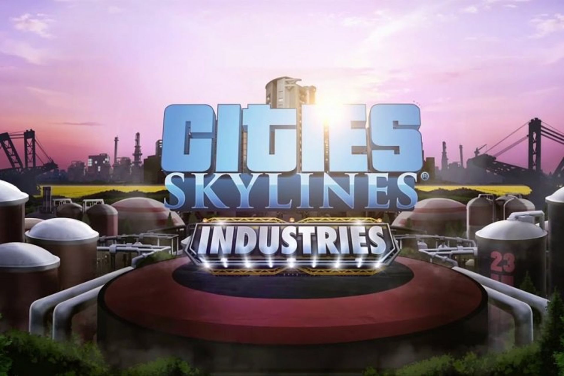 Cities: Skylines – Industries