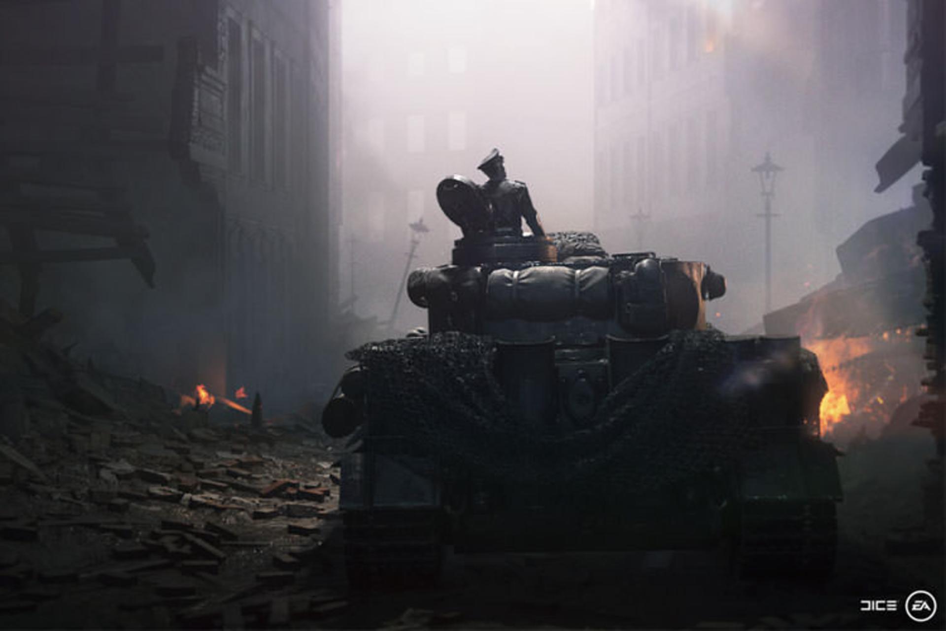 Battlefield V
