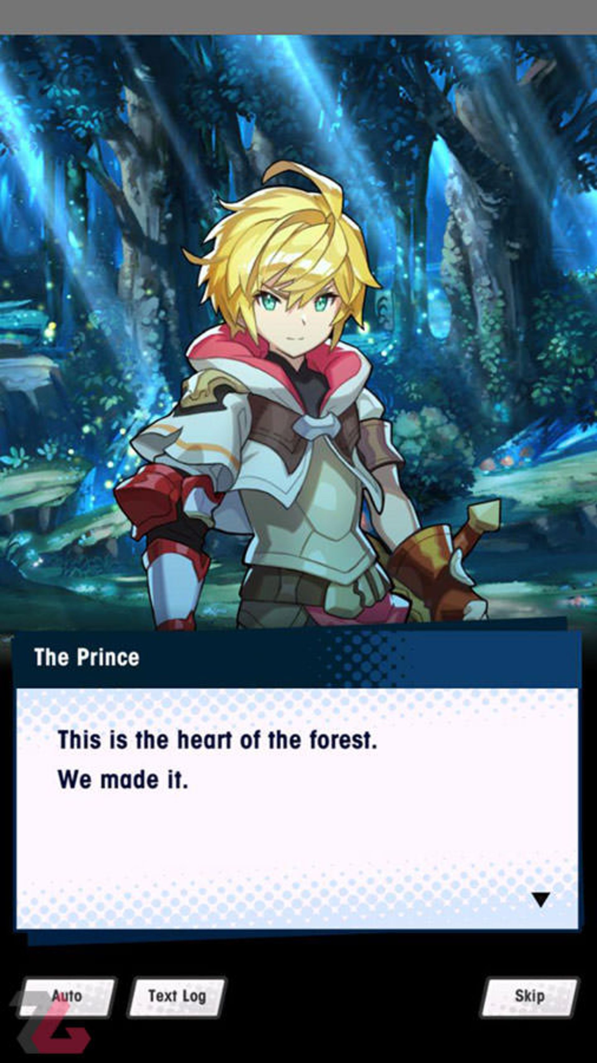 بازی موبایل Dragalia Lost