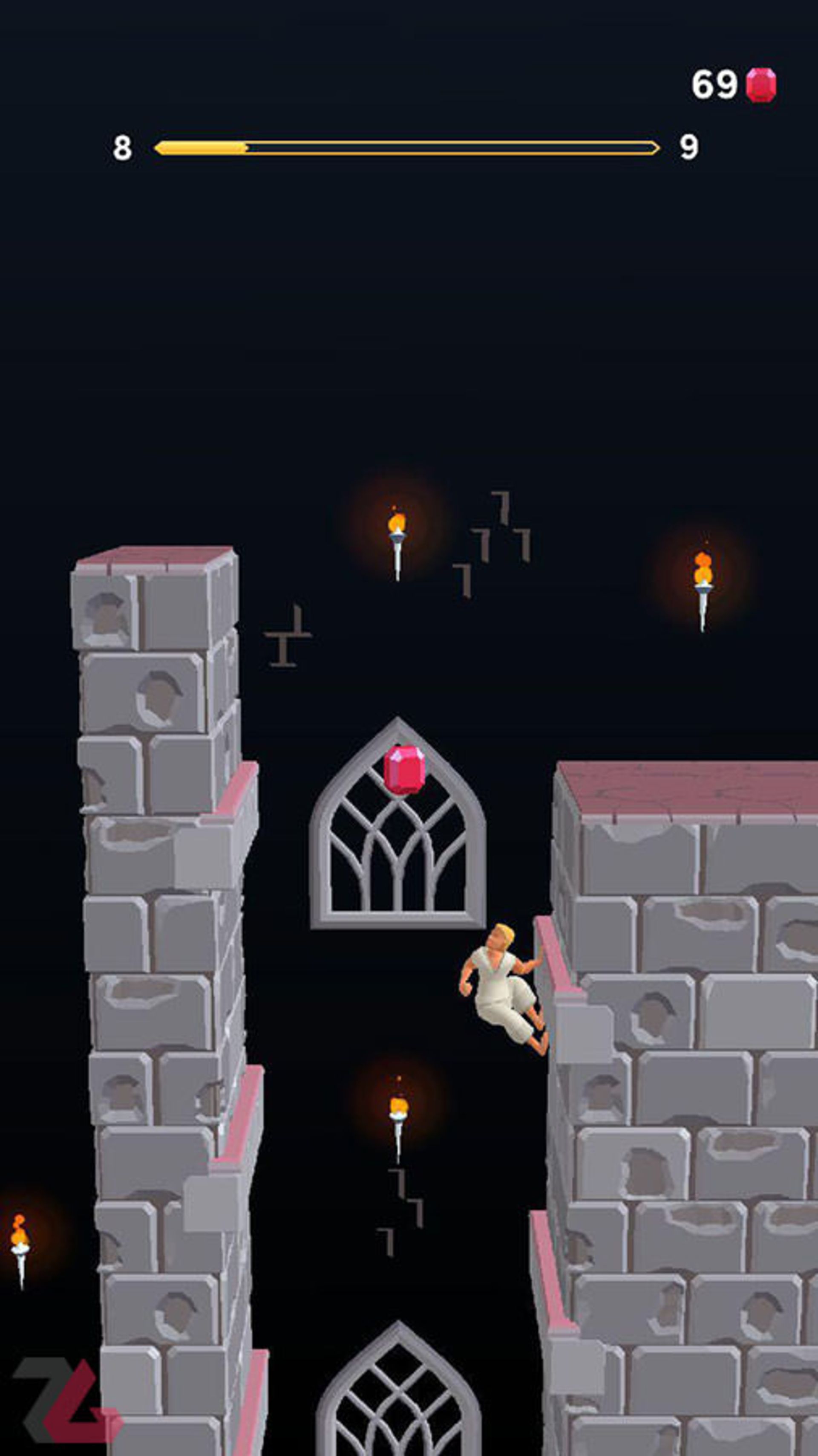 بازی موبایل Prince of Persia