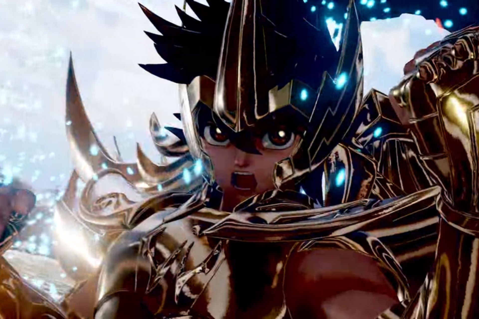 Jump Force / Saint Seiya Heroes