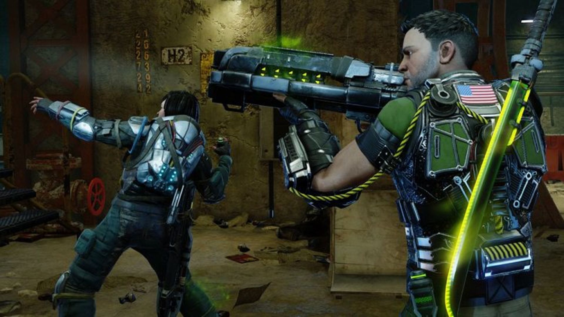 XCOM 2