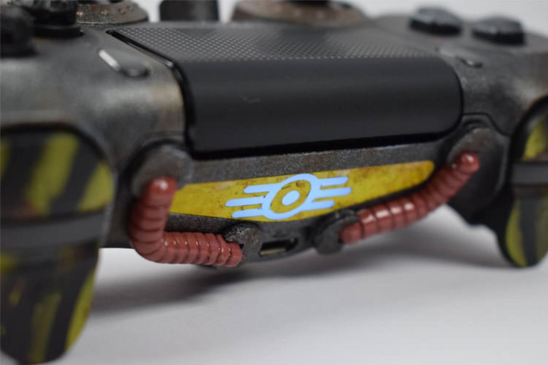 دوال شاک 4 با طرح Fallout 76