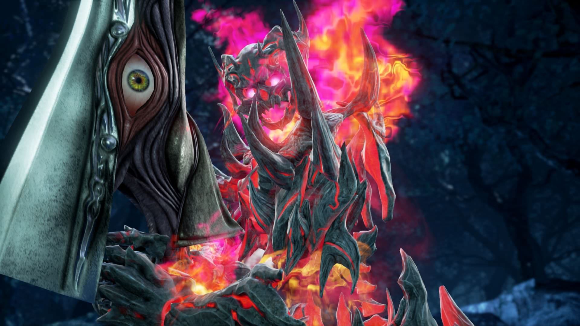 Inferno/SoulCalibur VI