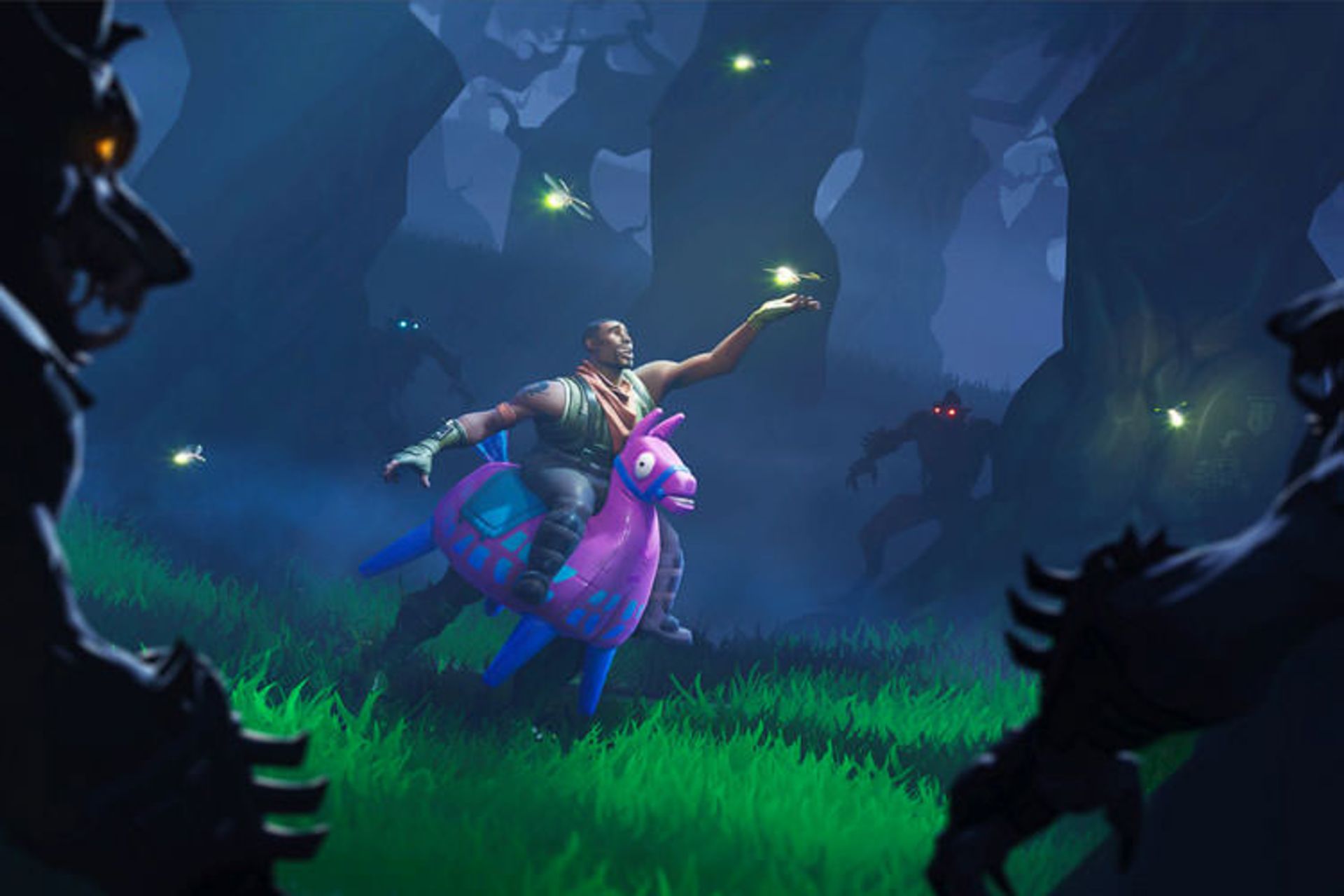 بازی Fortnite