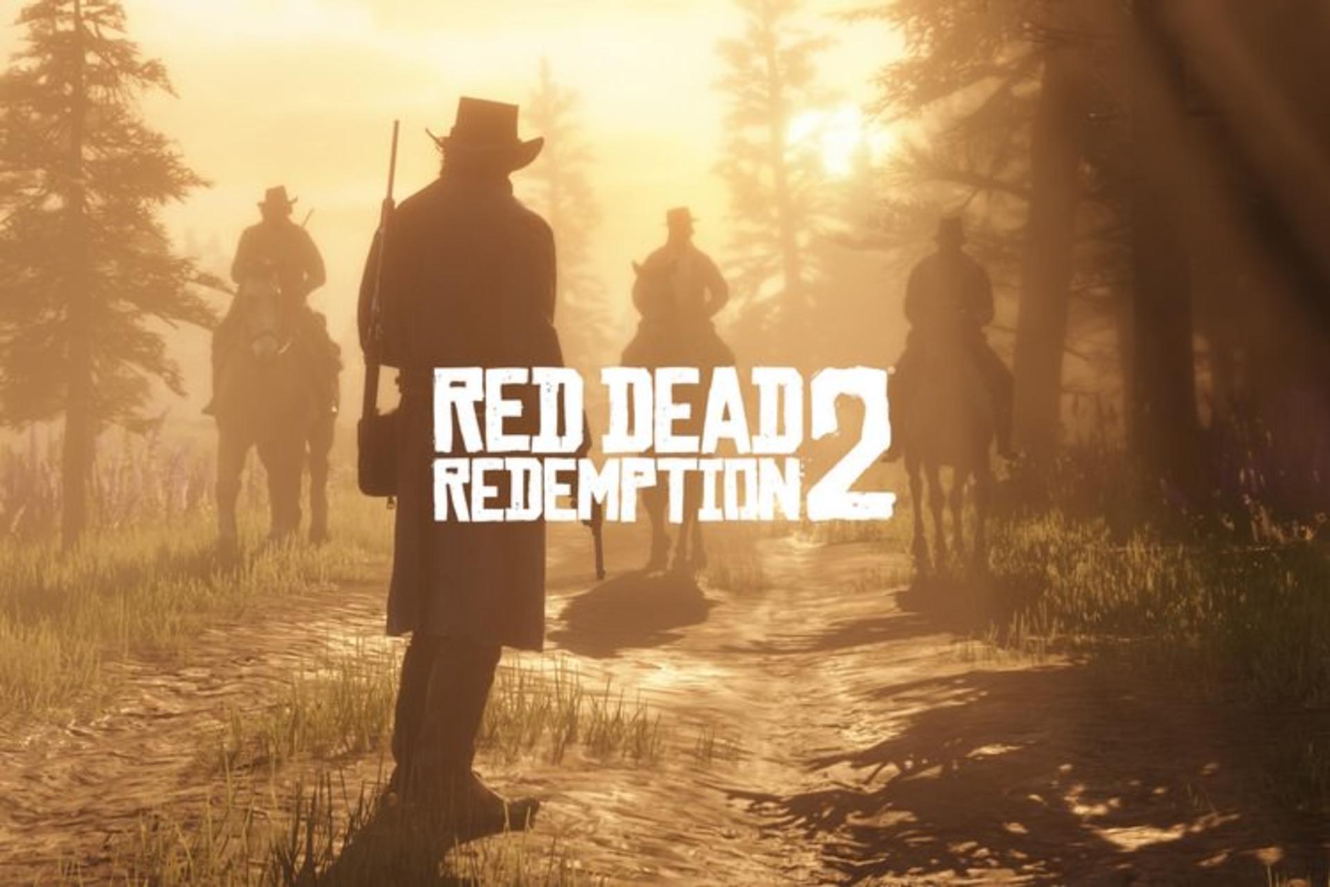 Red Dead Redemption 2 