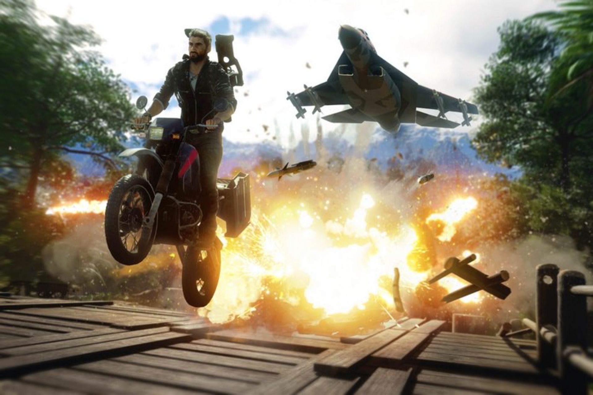 Just Cause 4