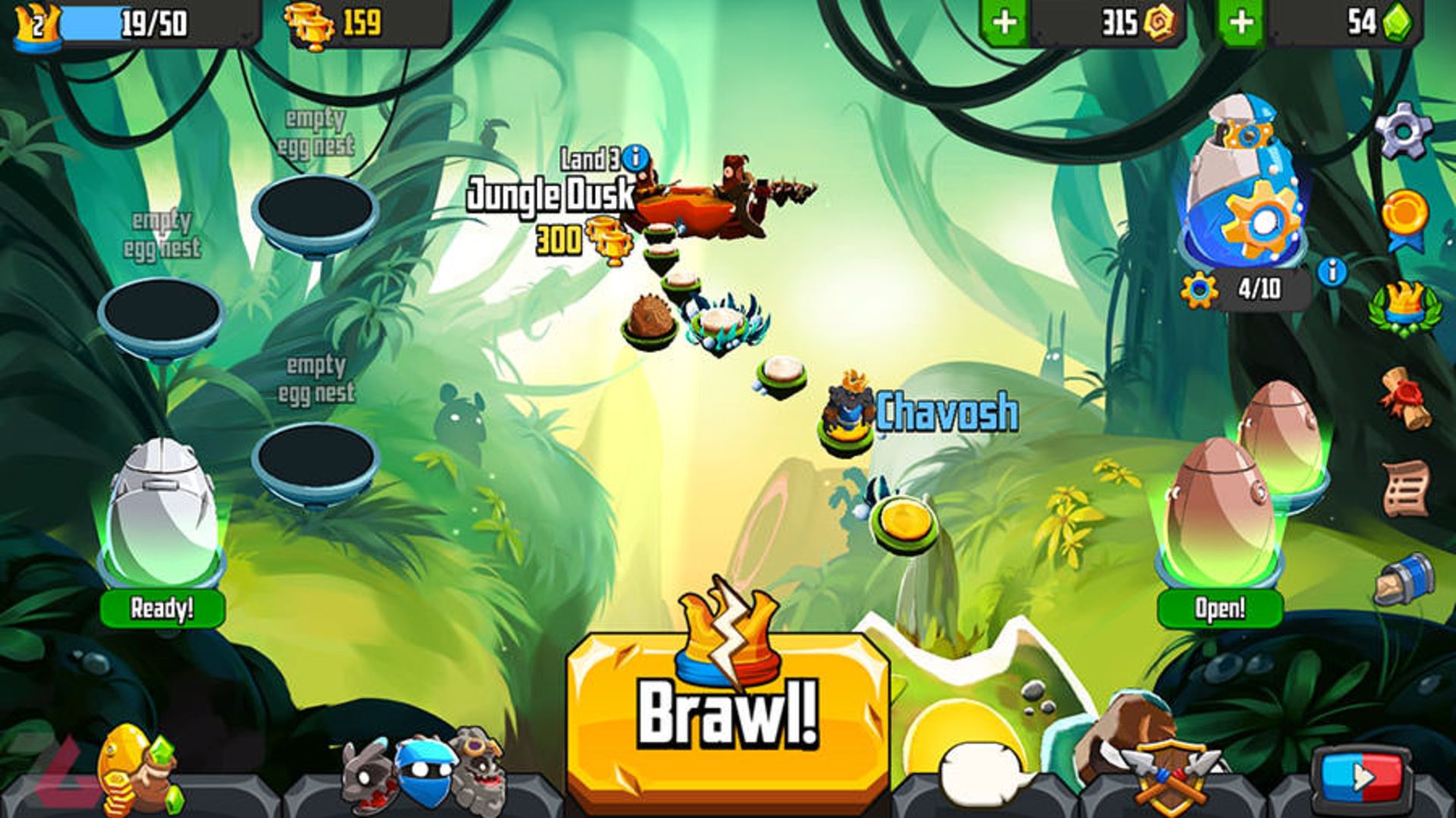 Badland Brawl