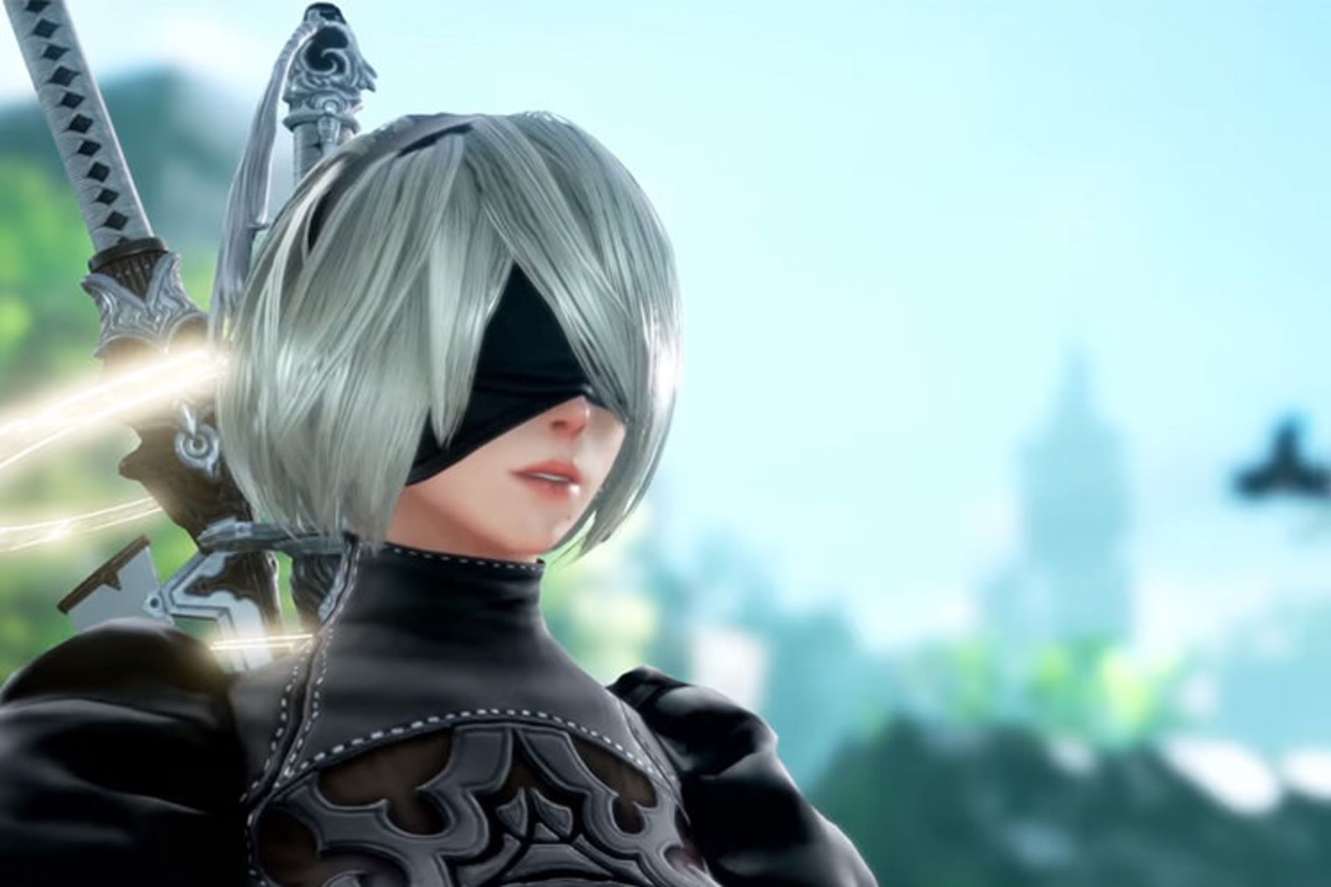 2B Soulcalibur