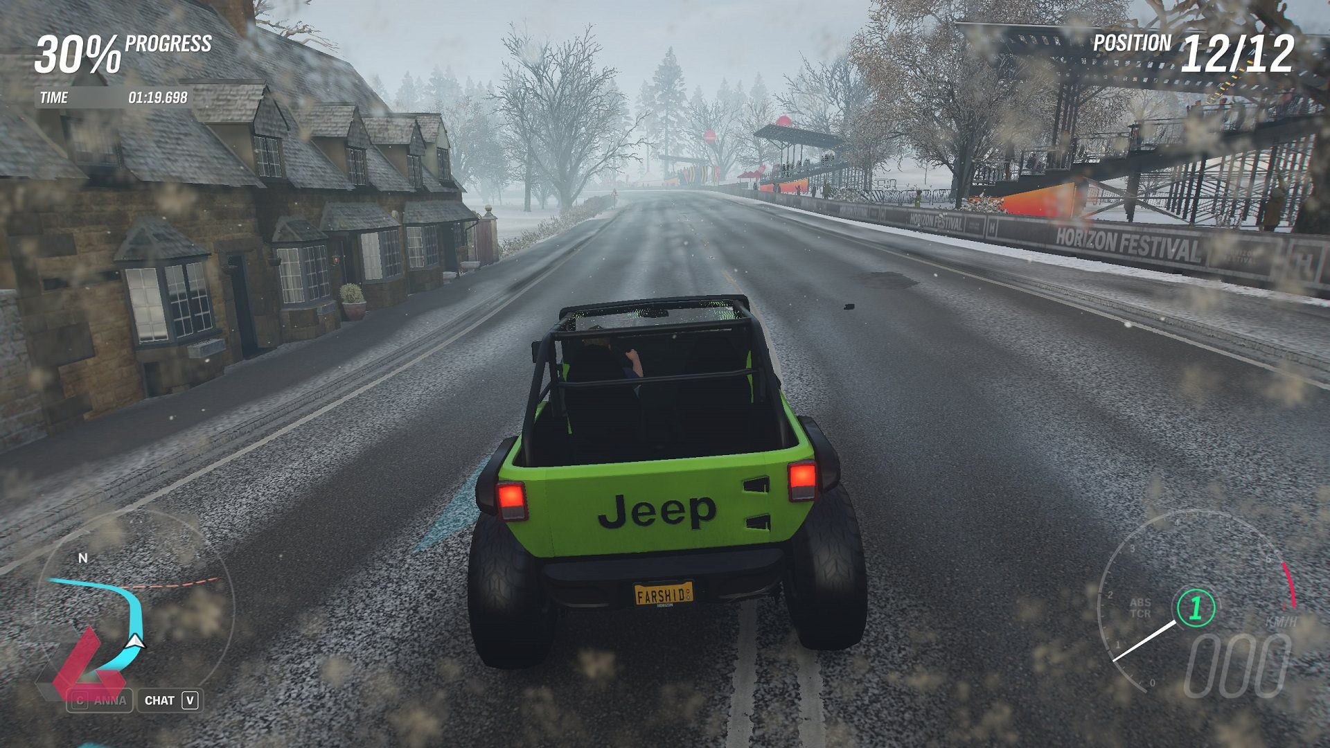 Forza Horizon 4 LOW