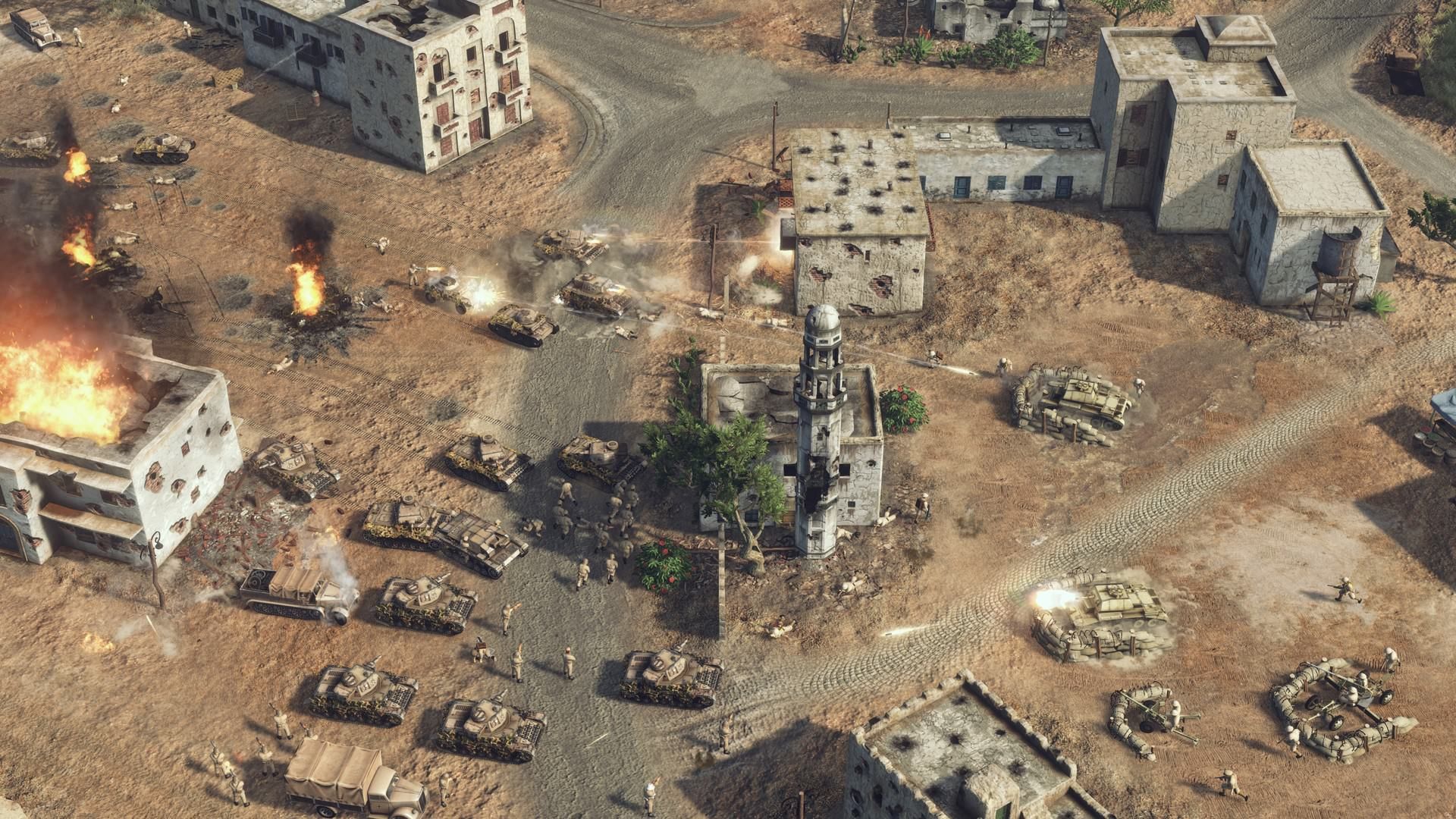 Sudden Strike 4 