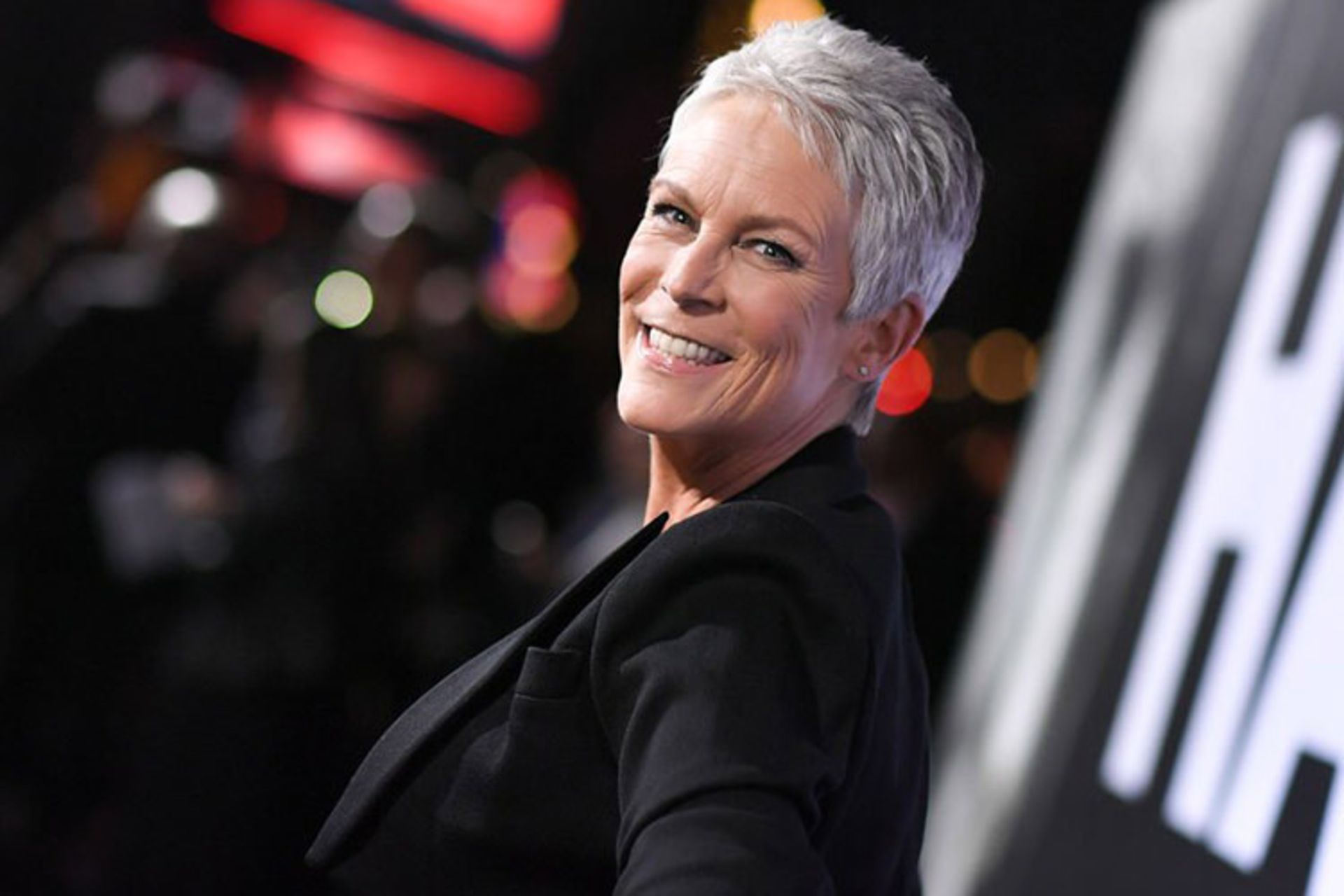 Jamie Lee Curtis