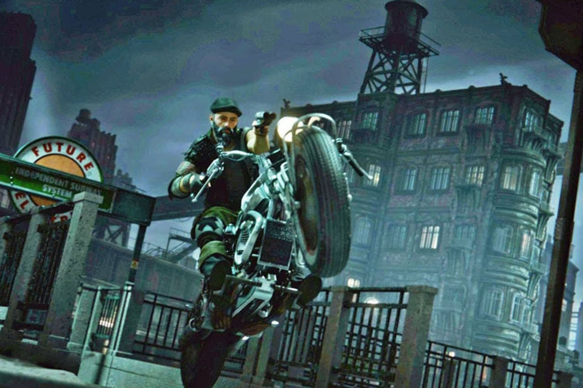 Steel Rats 