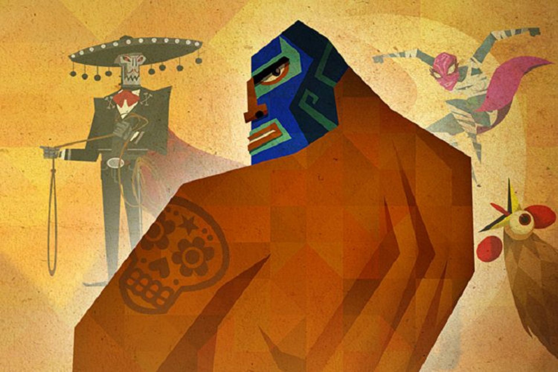 Guacamelee 