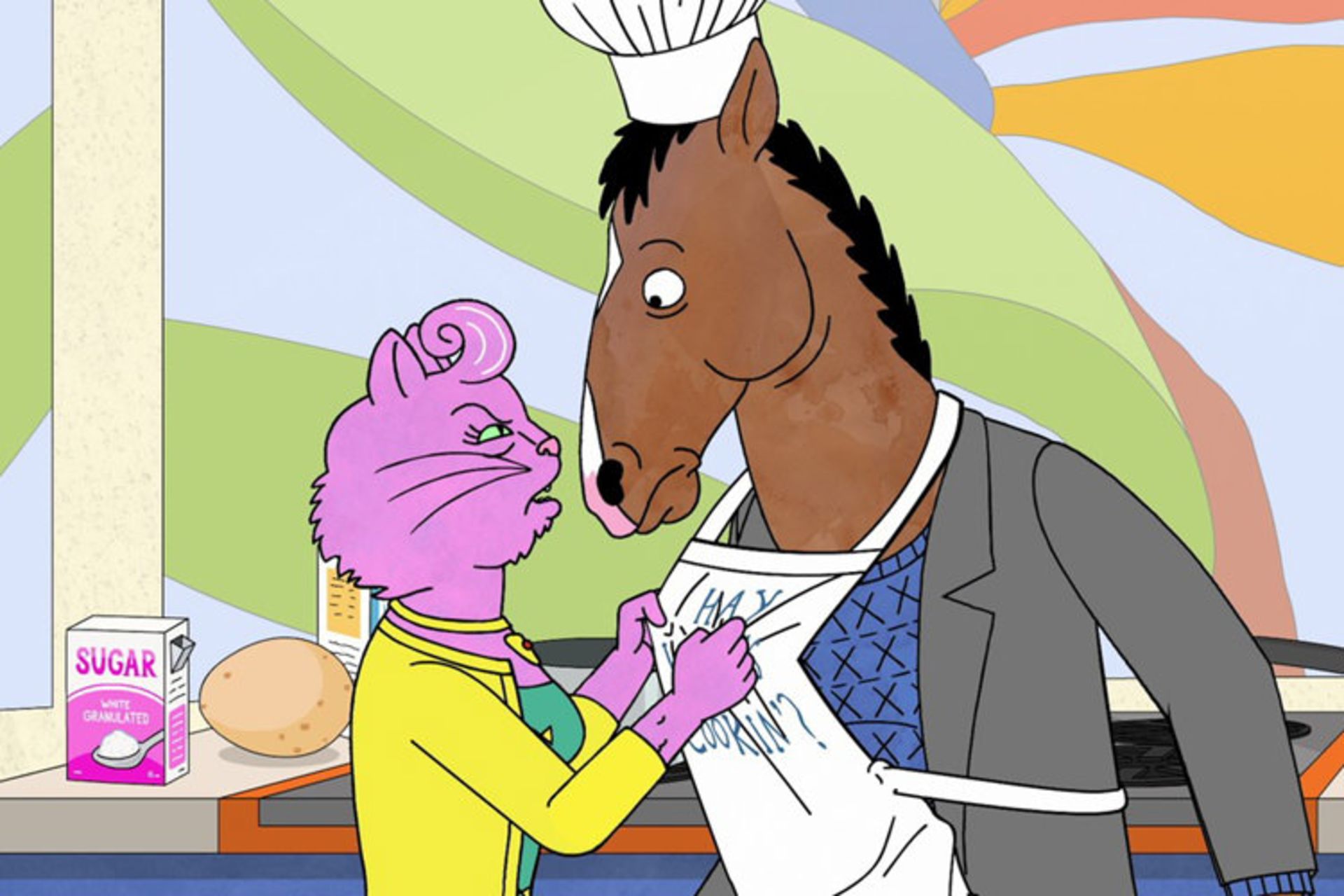 bojack horseman