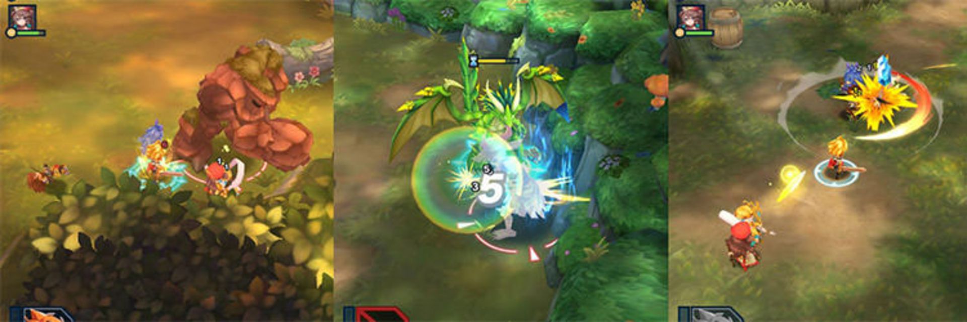 بازی Dragalia Lost