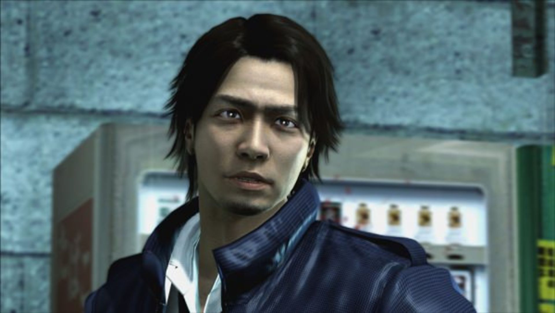 Yakuza 4 Remaster