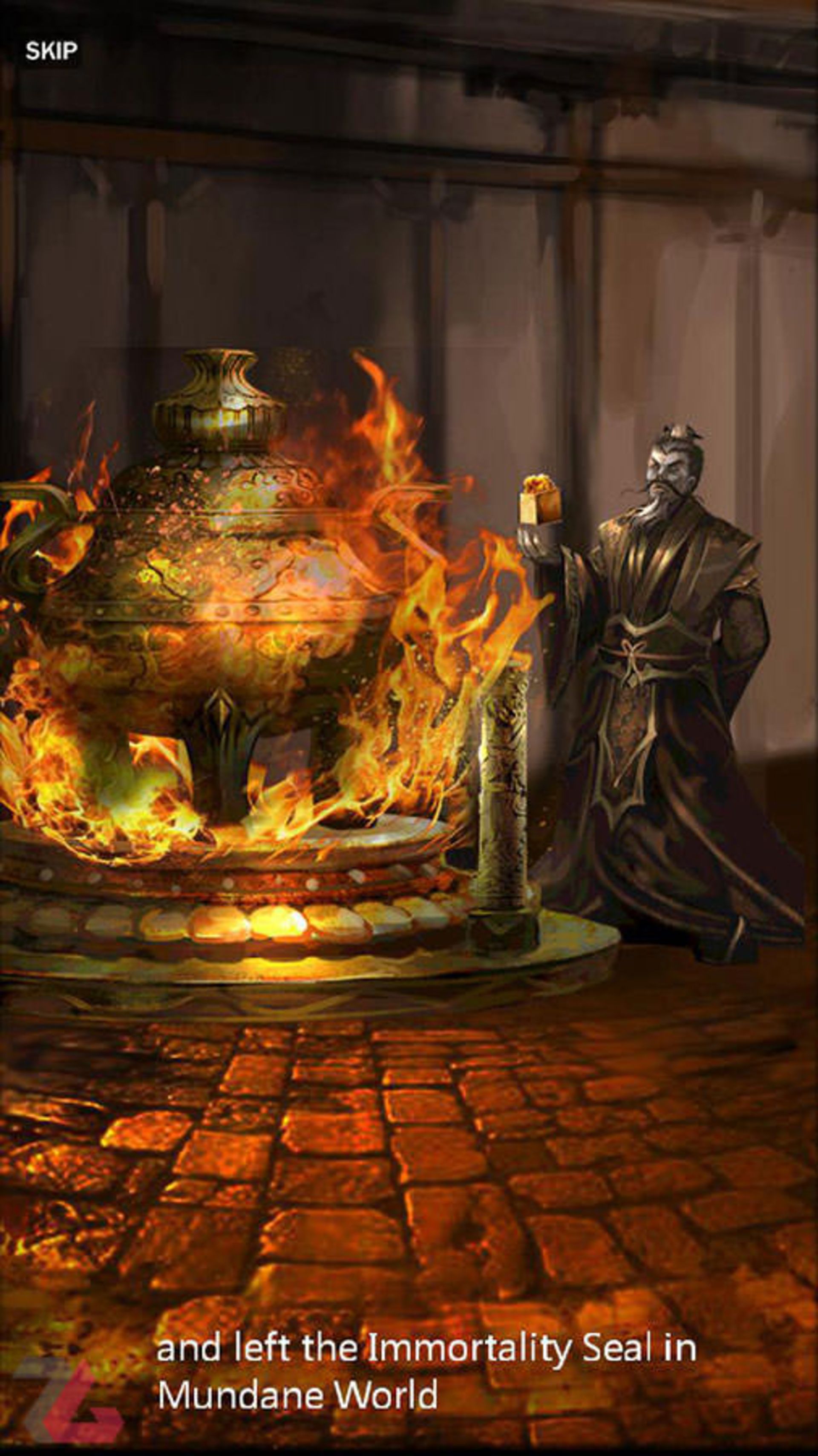 بازی موبایل Tomb Survivor