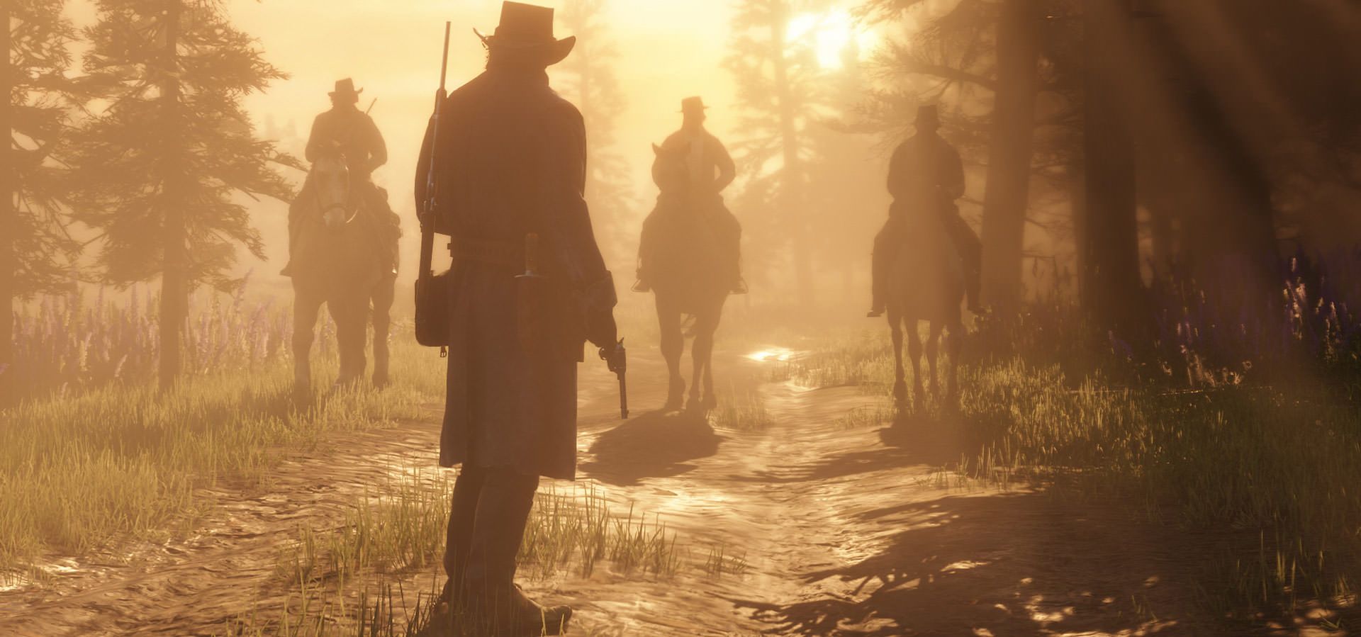 Red Dead Redemption 2