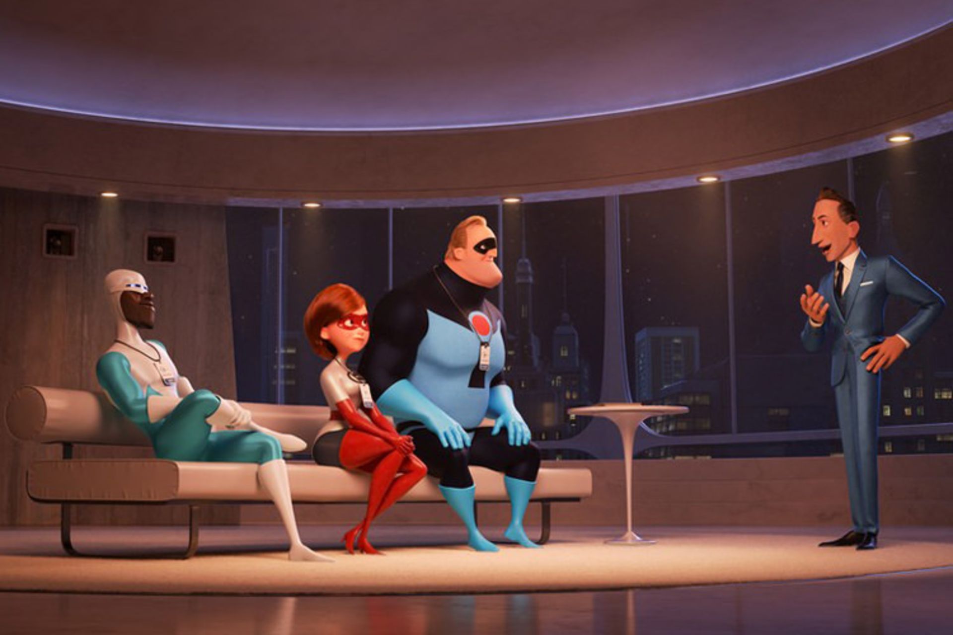 Incredibles 2 