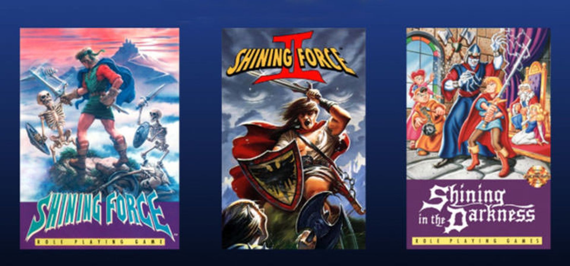 بازی Shining Force Classics
