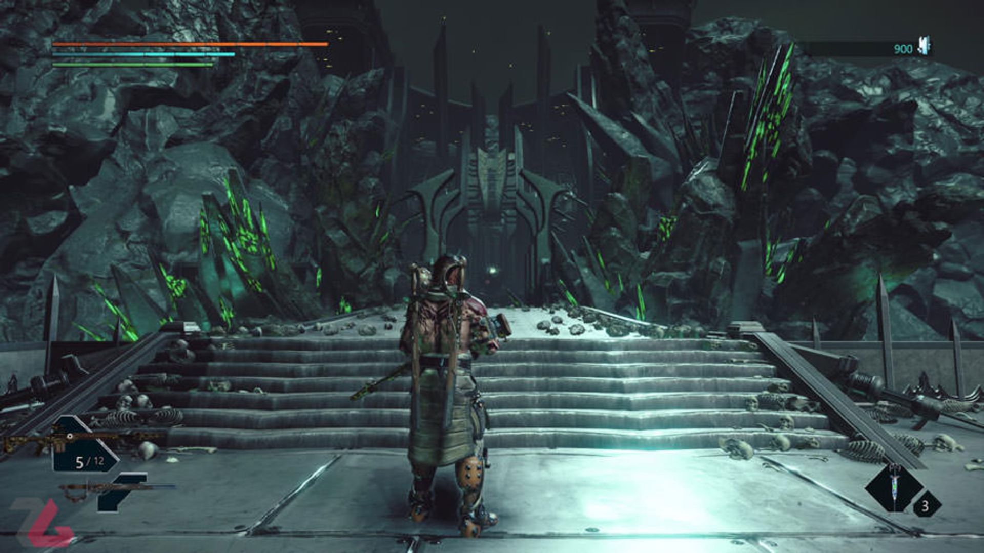 Immortal Unchained