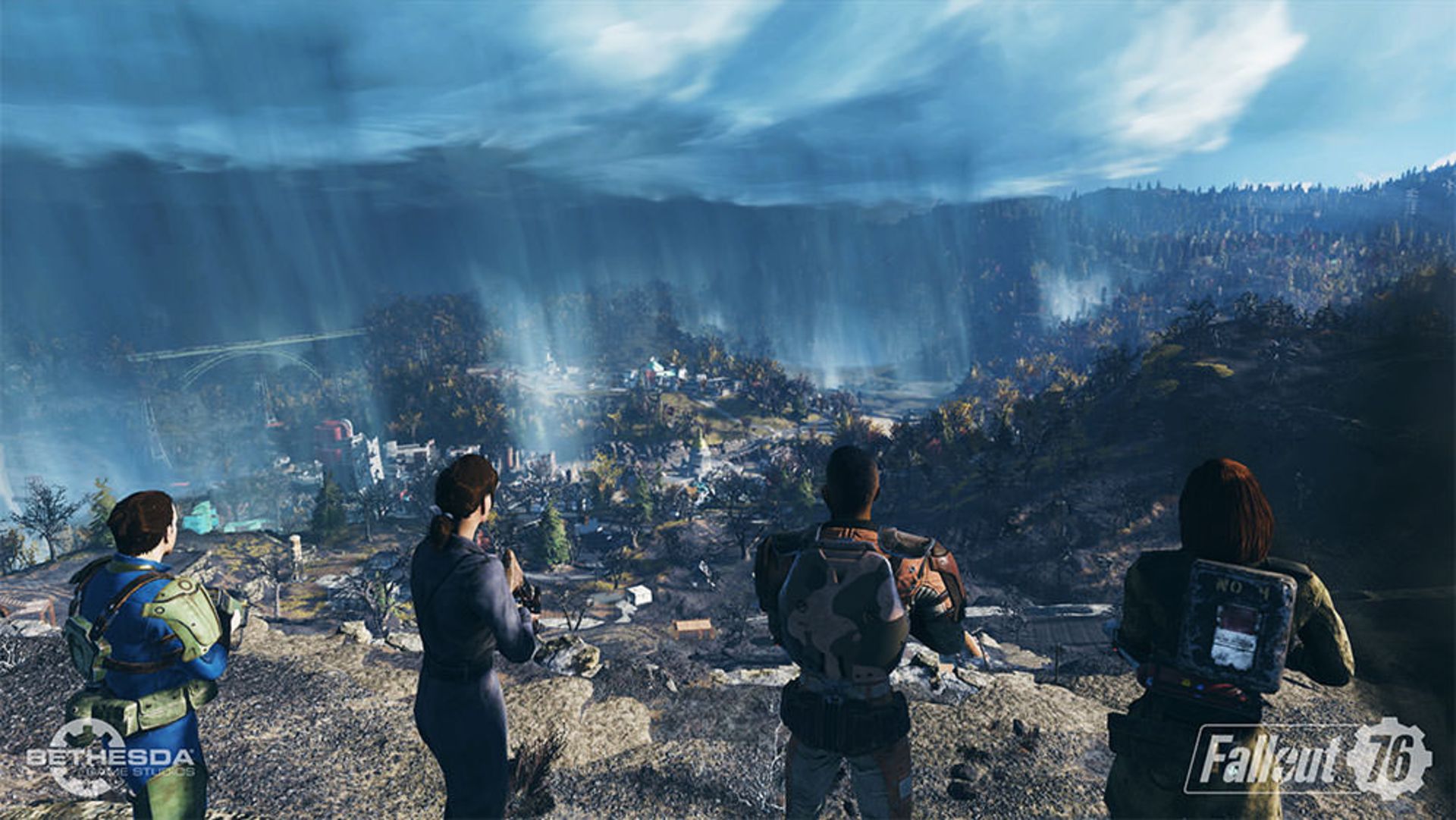 فال اوت 76 / Fallout 76